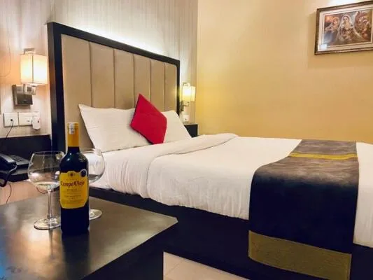 Photo of the whole room in Status Club Resort