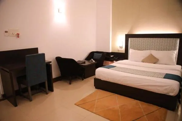 Photo of the whole room in Status Club Resort