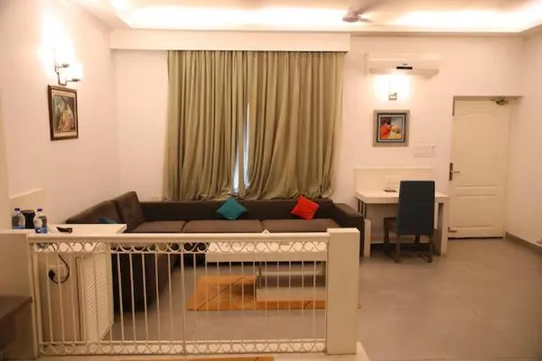 Photo of the whole room in Status Club Resort