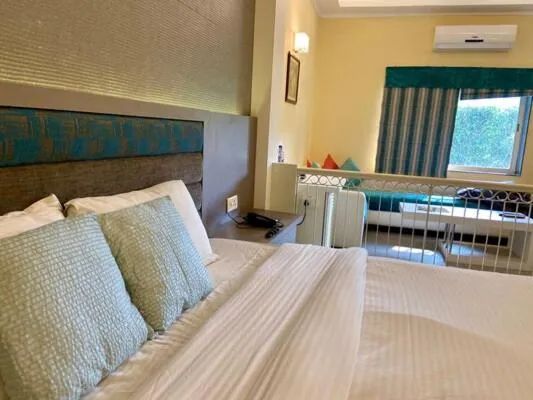 Photo of the whole room in Status Club Resort