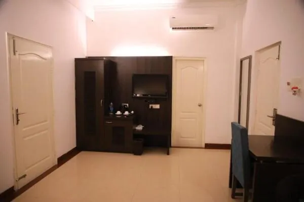 Photo of the whole room in Status Club Resort