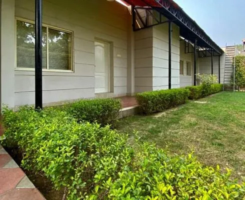 Property building in Status Club Resort