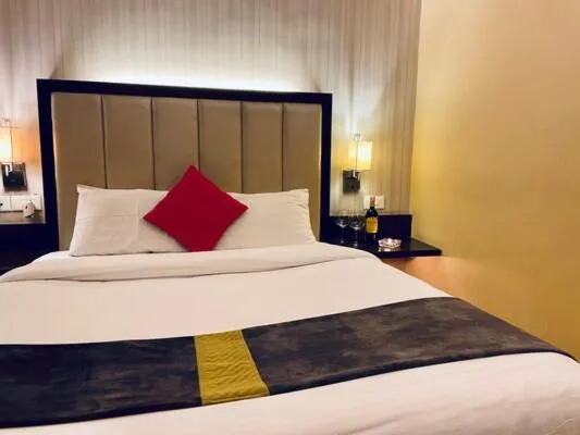 Photo of the whole room in Status Club Resort