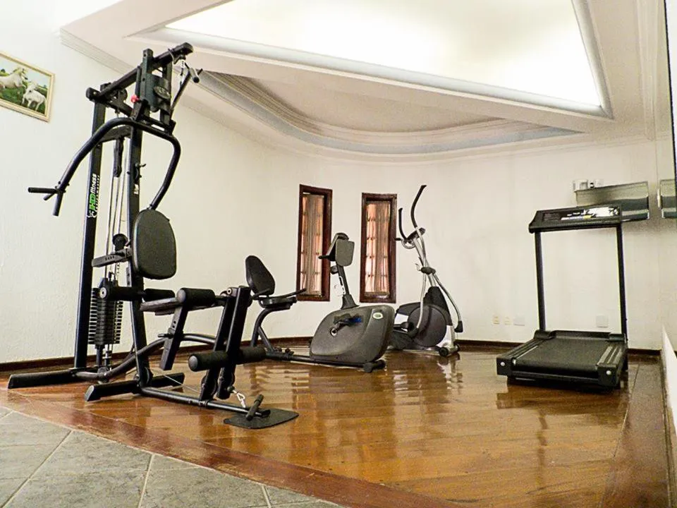 Fitness centre/facilities in Hotel Nova Odessa - OFICIAL