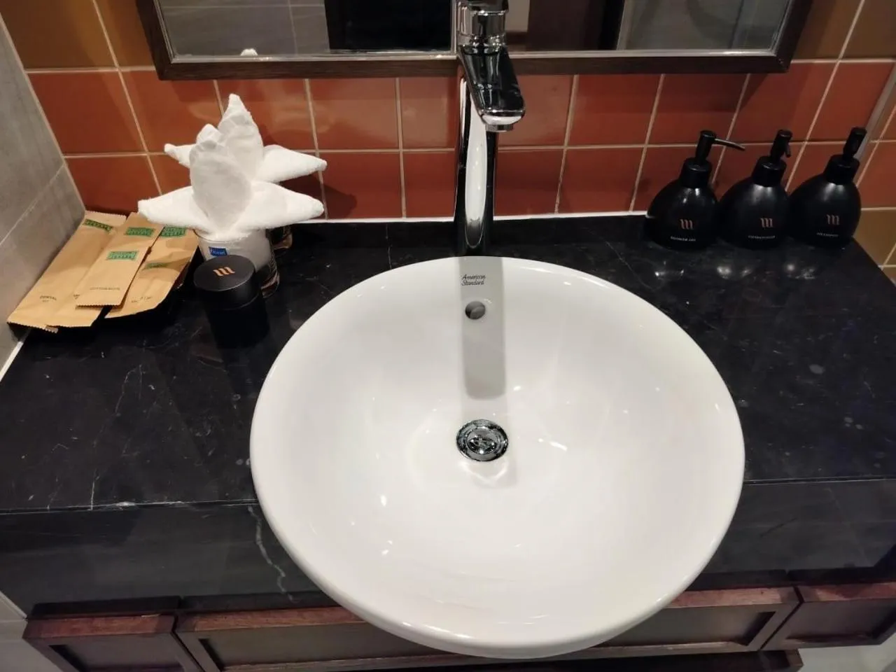 Bathroom in Apec Mandala Mui Ne Beach Studio