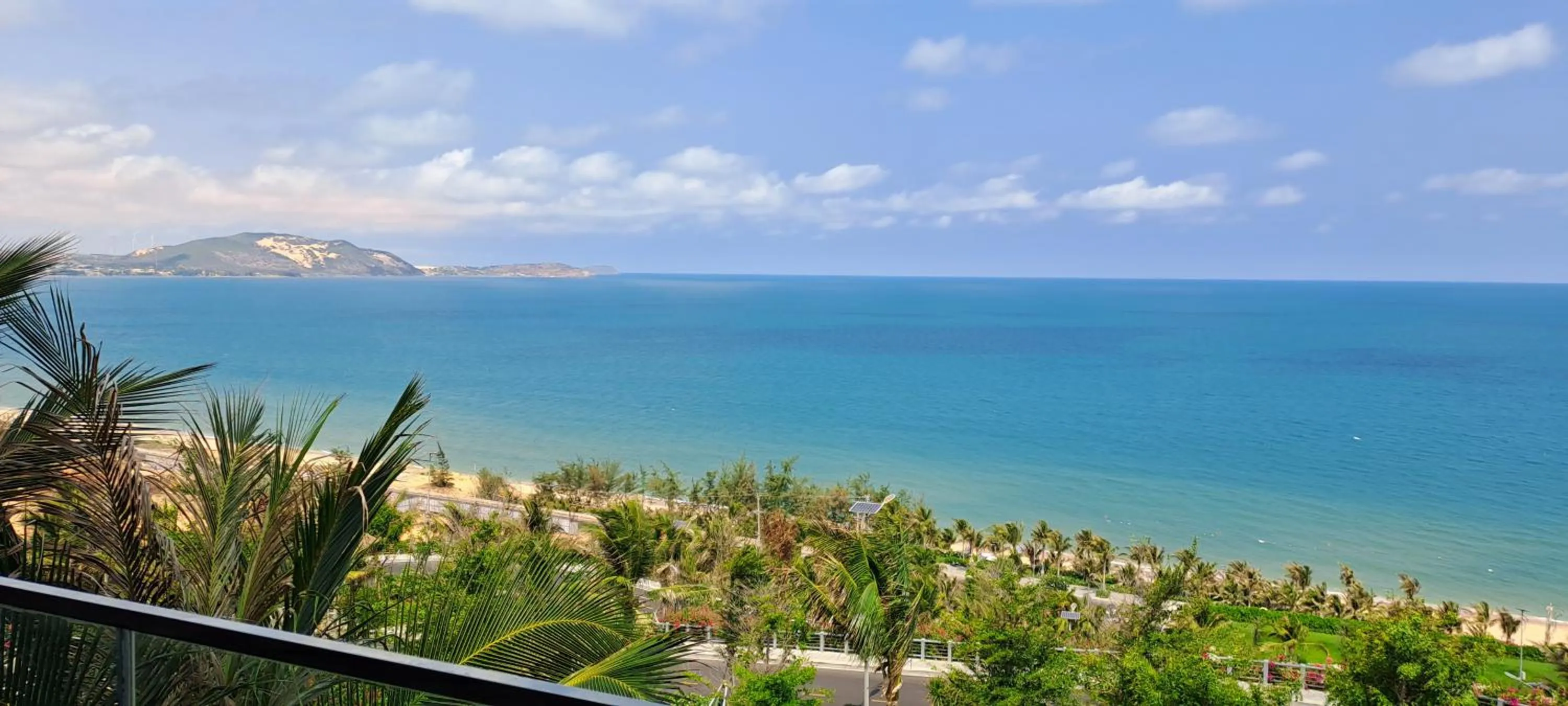 Day in Apec Mandala Mui Ne Beach Studio