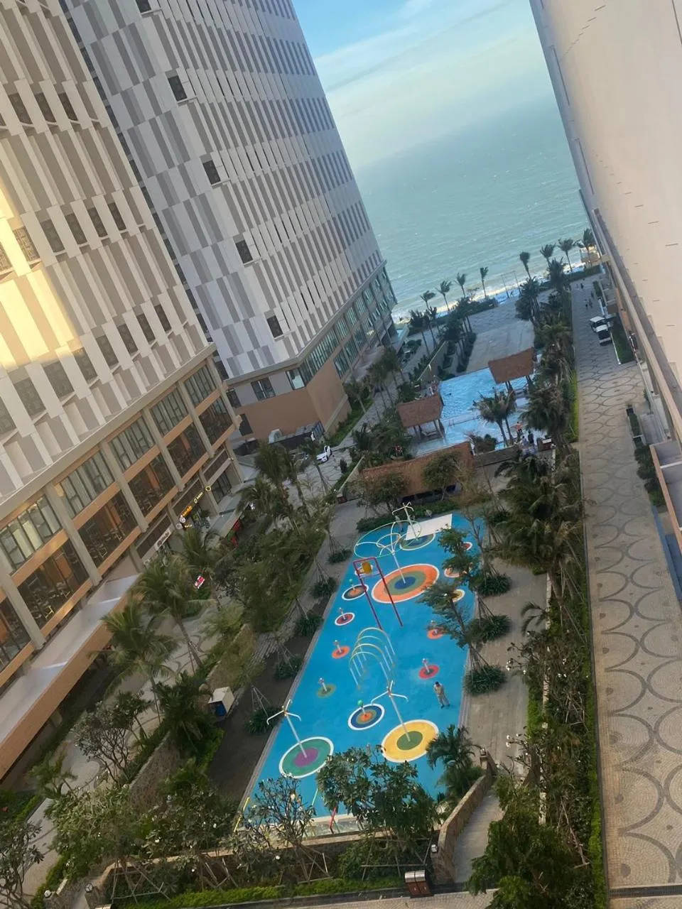 Day in Apec Mandala Mui Ne Beach Studio