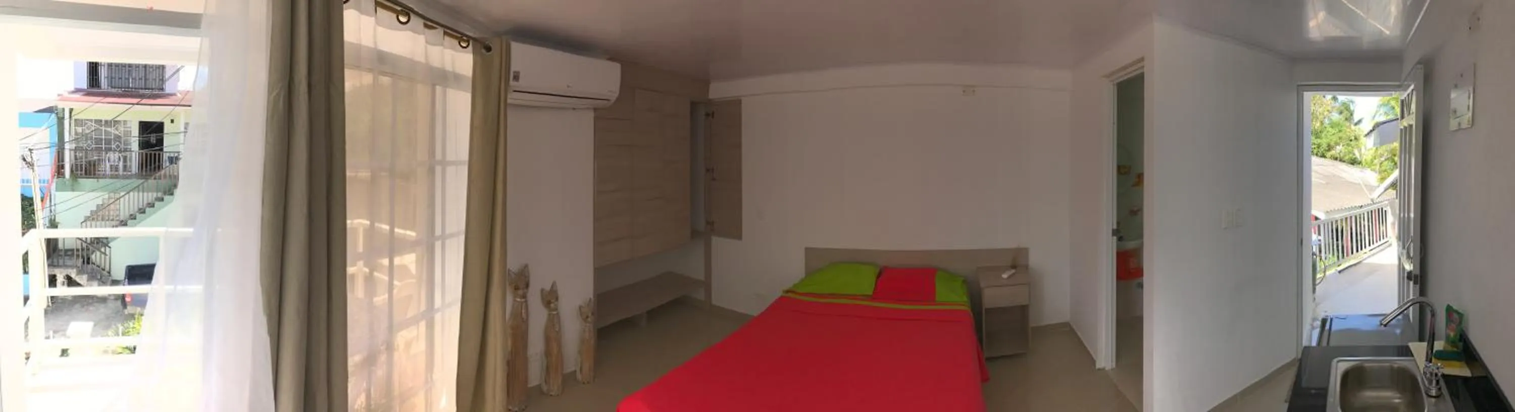 Street view in Posada Vasquez Oviedo