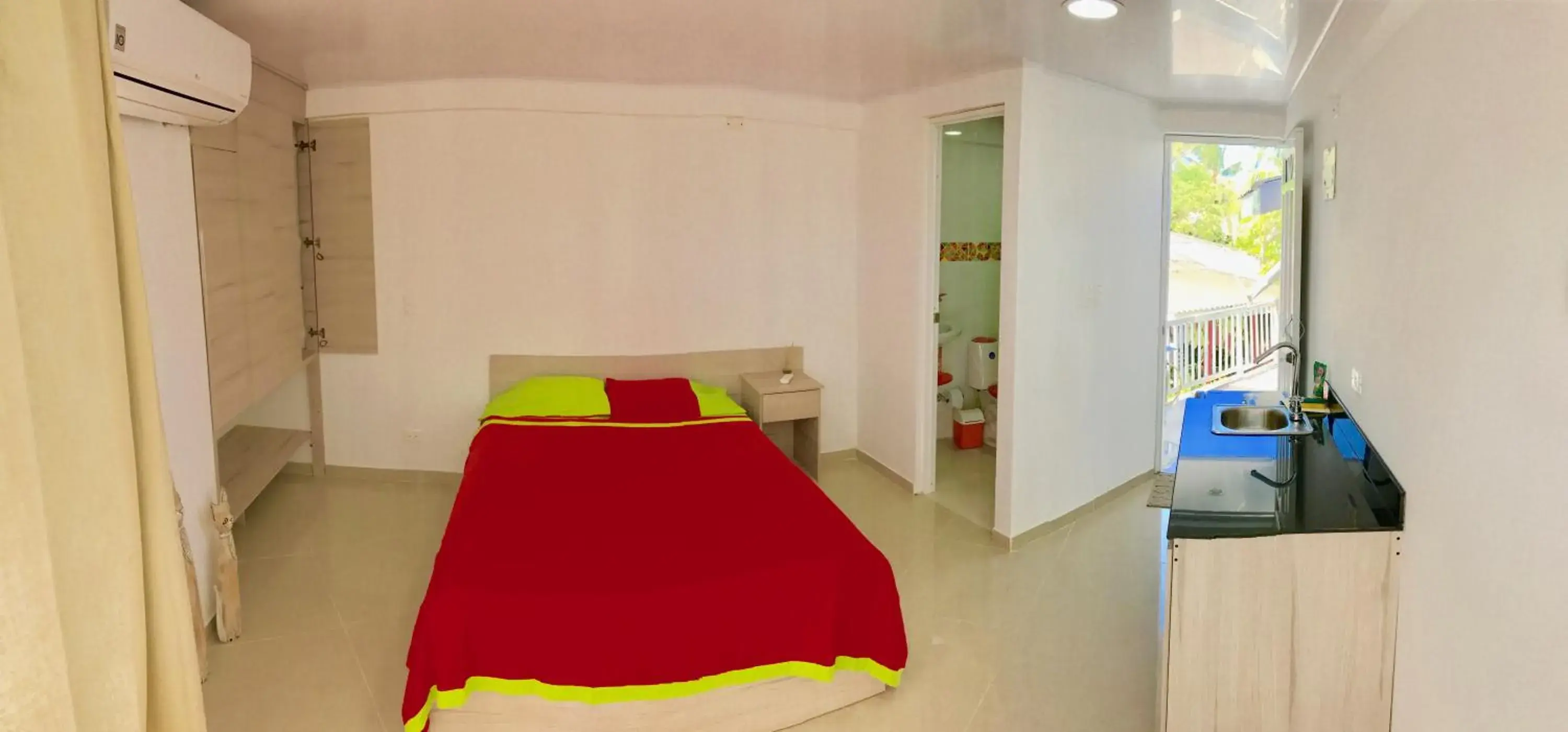 Studio Apartment in Posada Vasquez Oviedo Studio Apartment in Posada Vasquez Oviedo