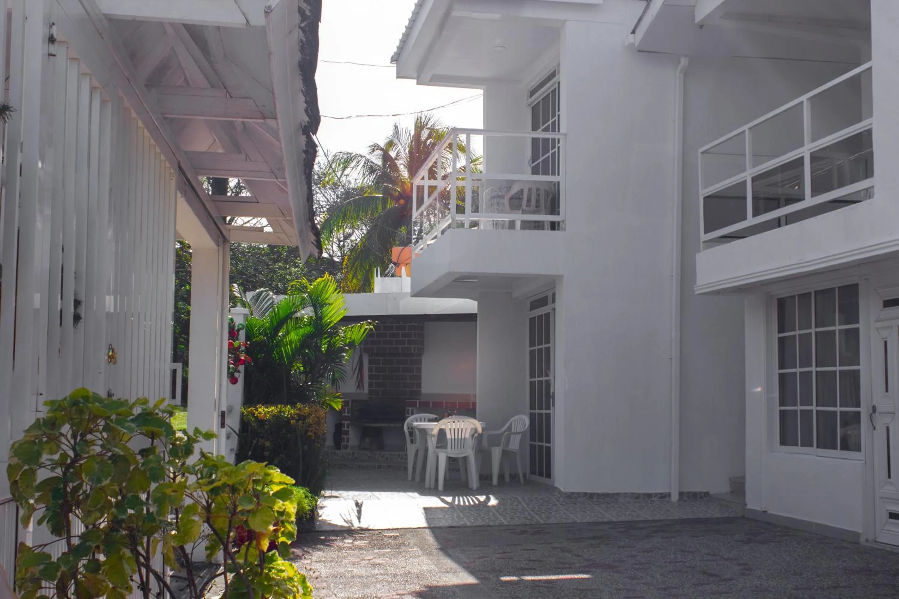 Property building in Posada Vasquez Oviedo