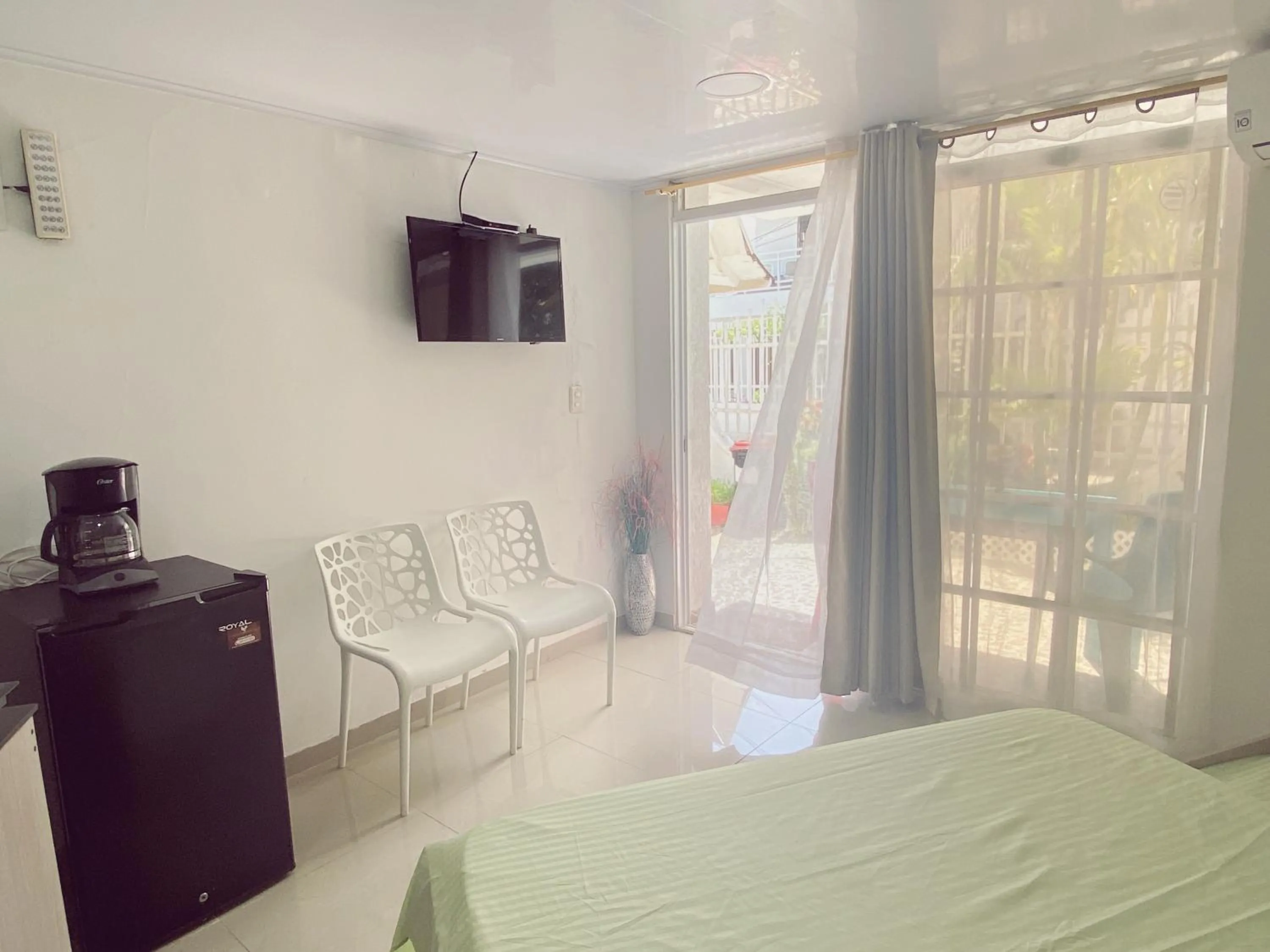 Photo of the whole room, Bed in Posada Vasquez Oviedo