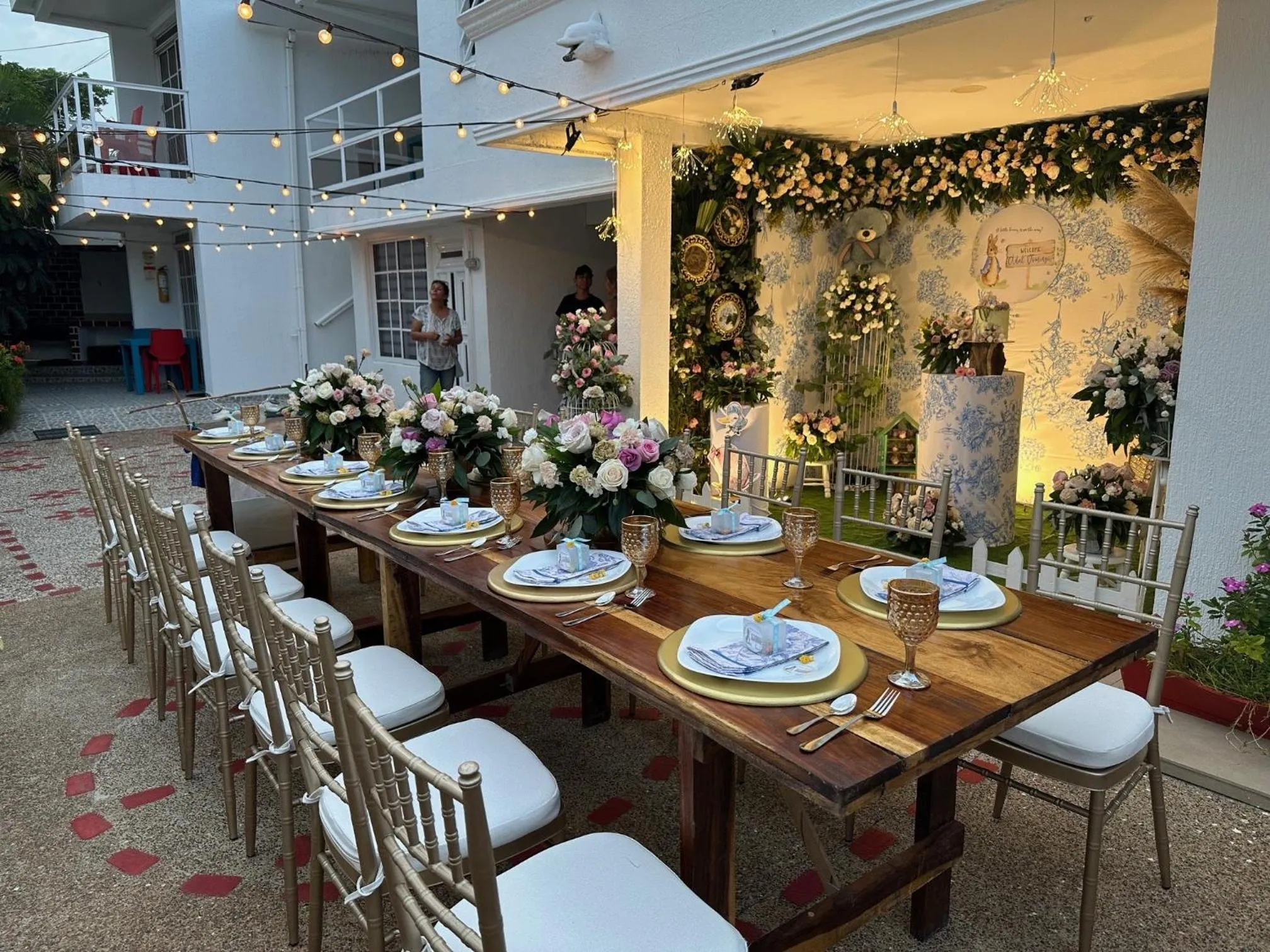 Posada Vasquez Oviedo