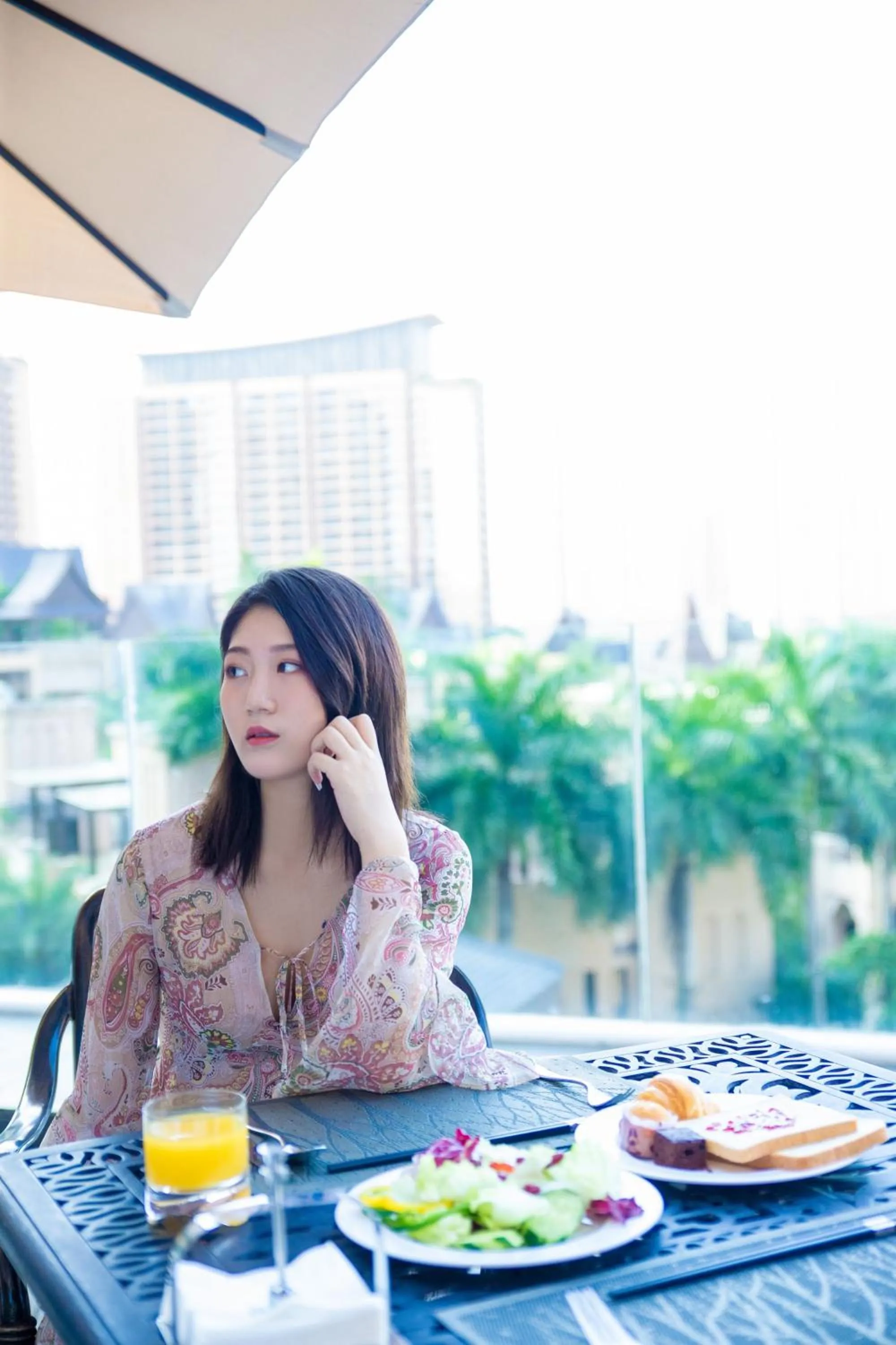 Mangrove Tree Resort World Sanya Bay- Queen Palm Towers