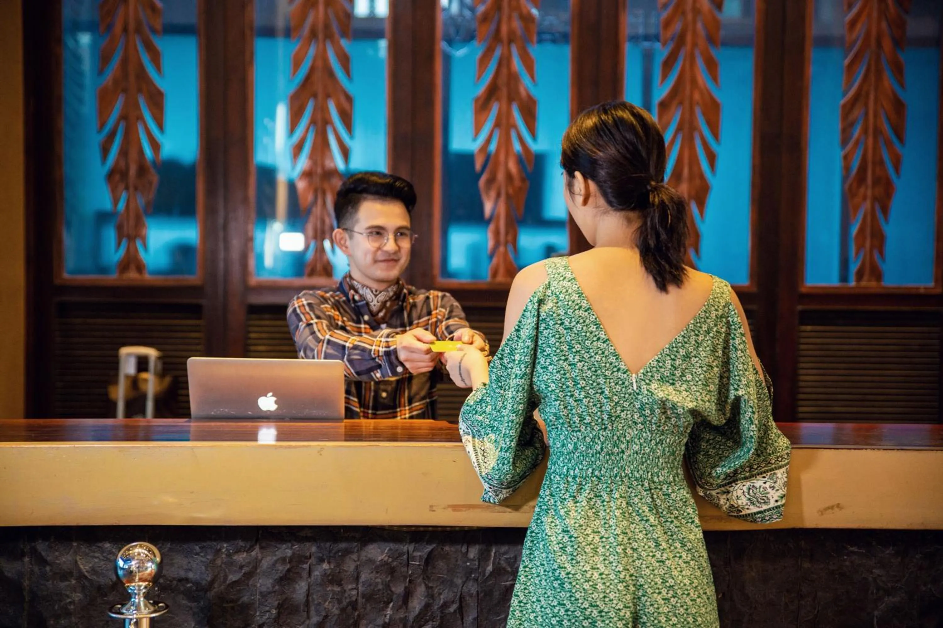 Mangrove Tree Resort World Sanya Bay- Queen Palm Towers