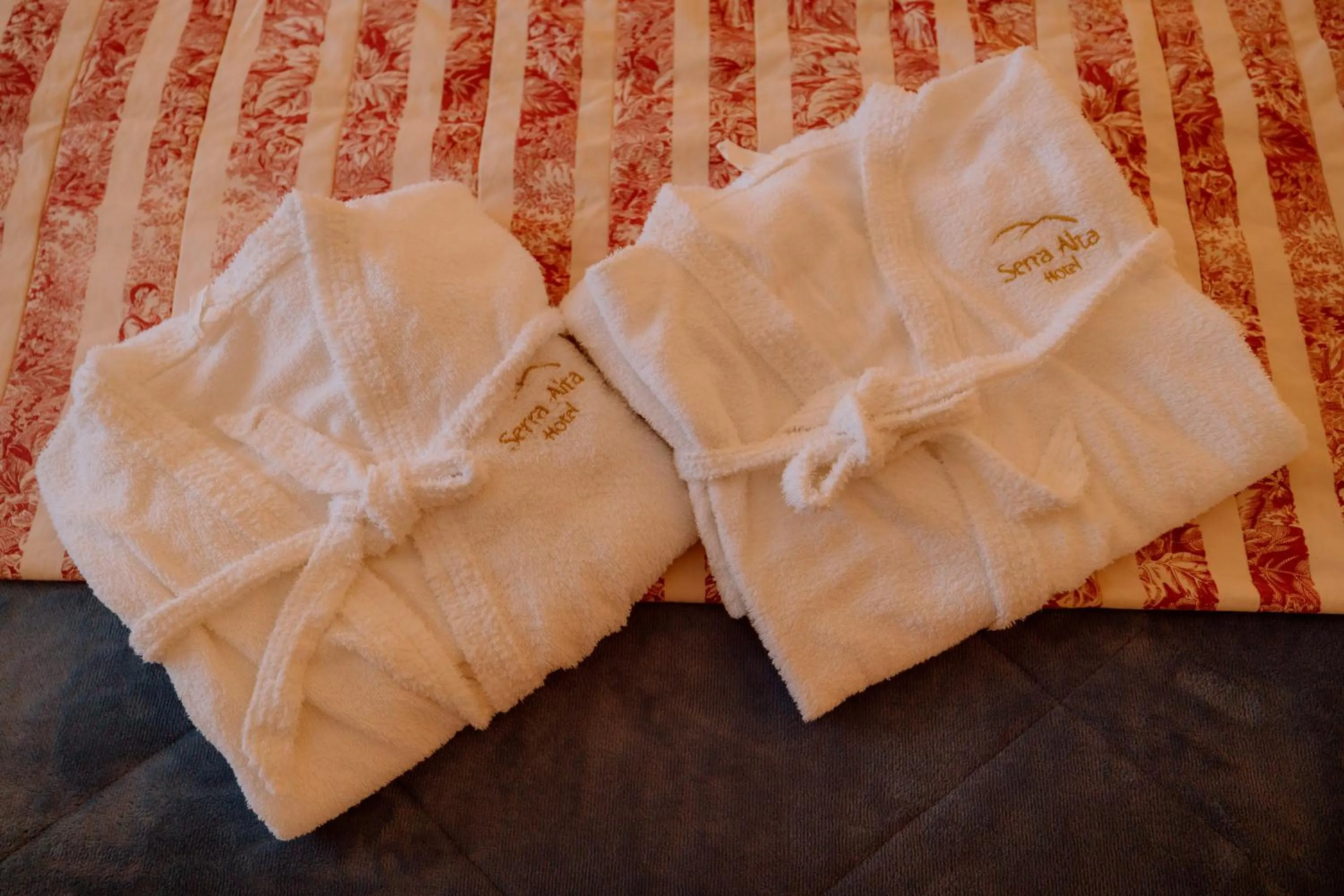 Bedroom, Bed in Serra Alta Hotel