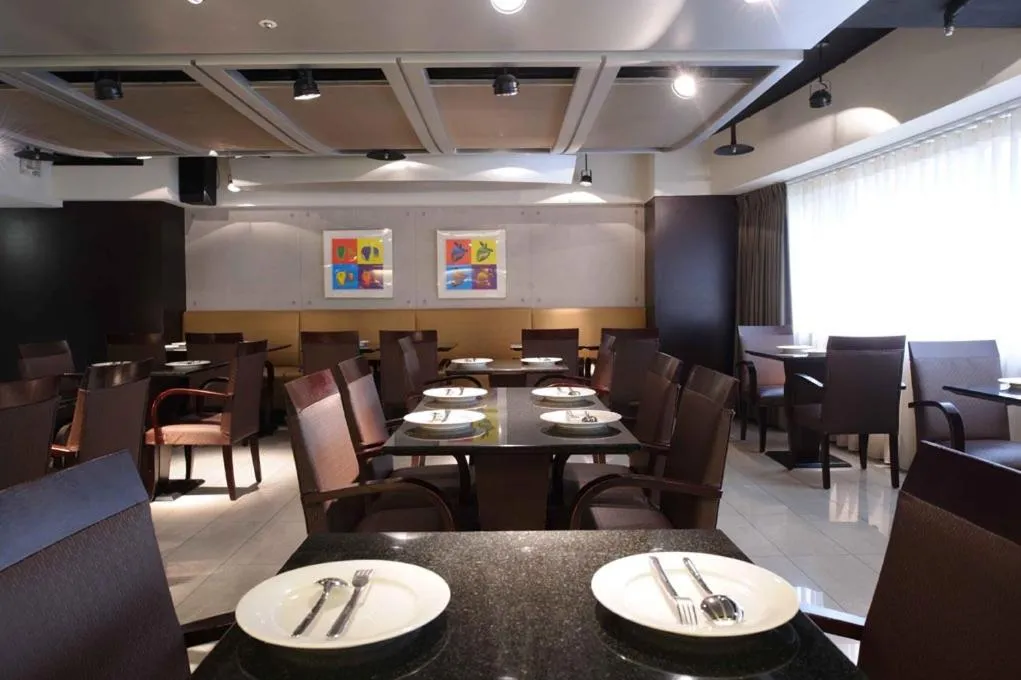 Restaurant/places to eat in K Hotel - Yunghe