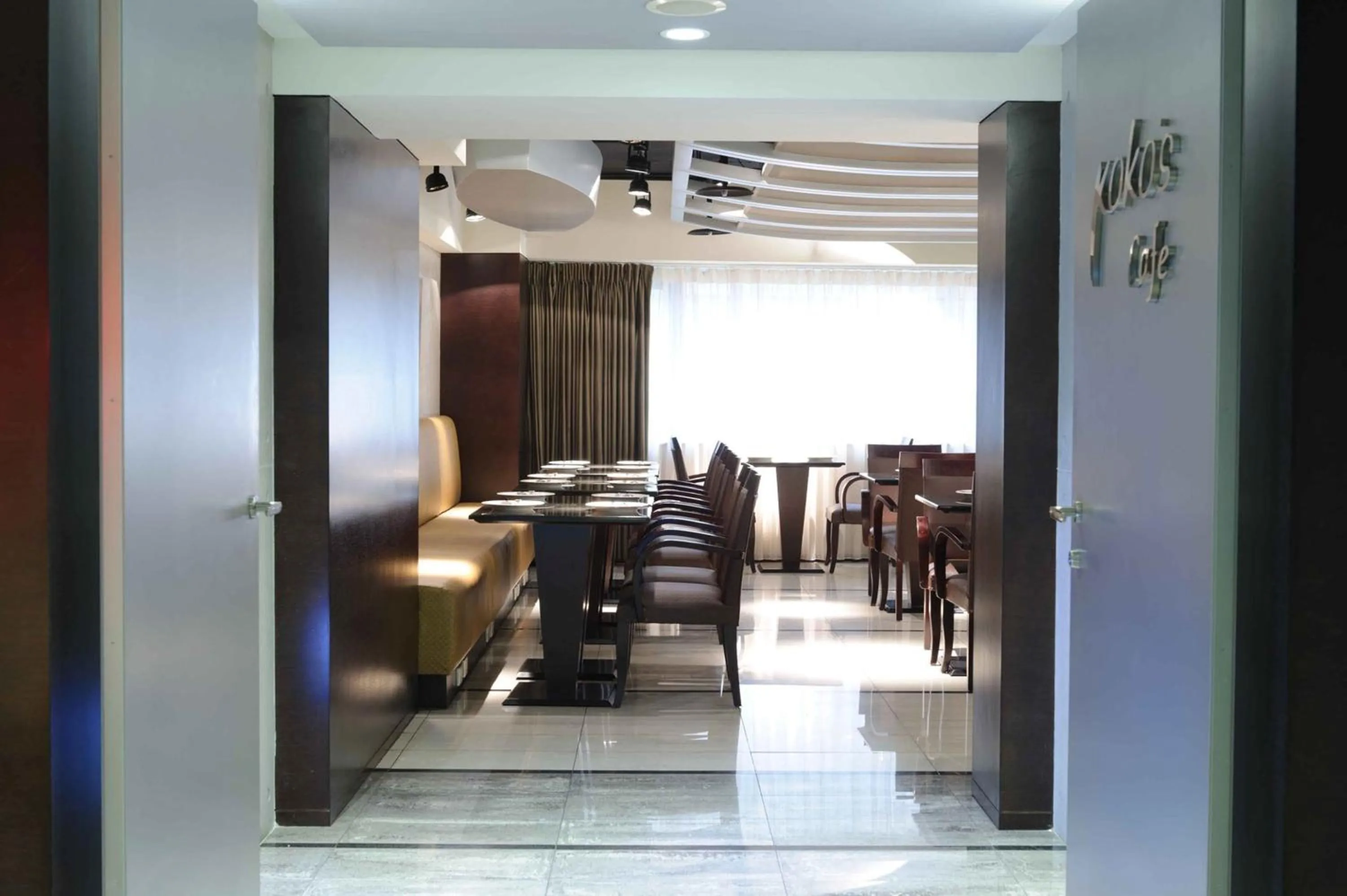 Restaurant/places to eat in K Hotel - Yunghe