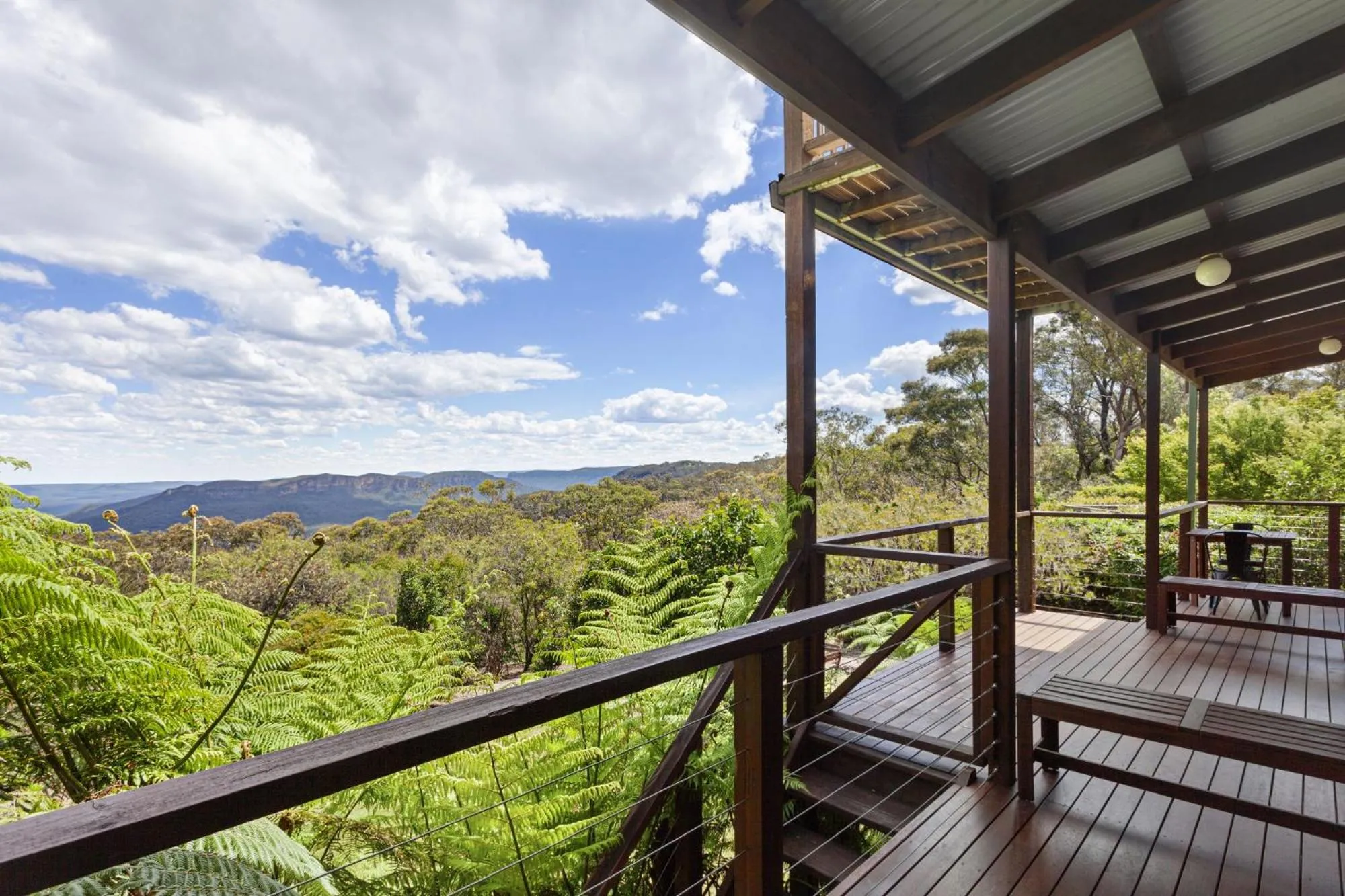 Valley of the Waters B&B