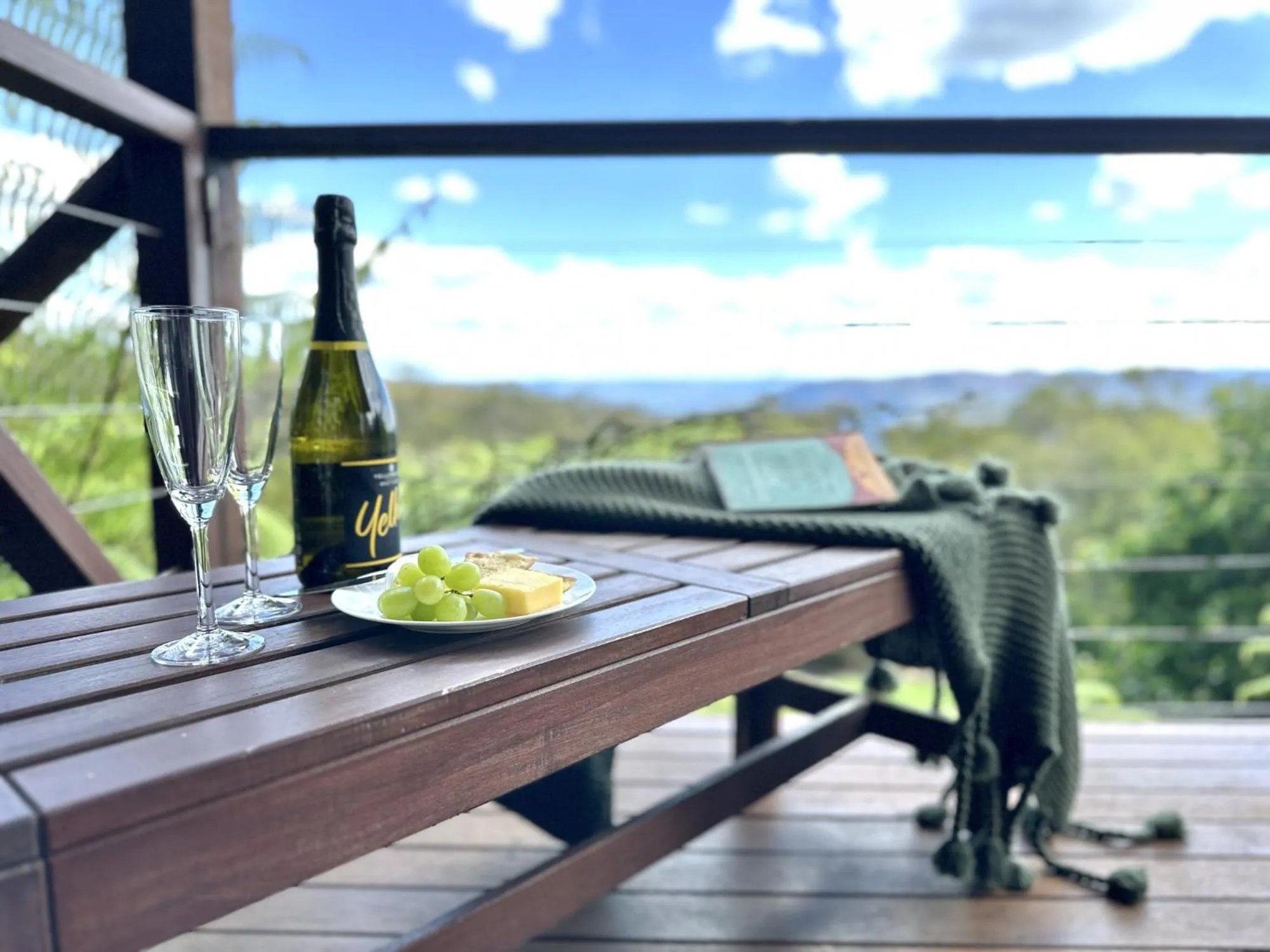 Valley of the Waters B&B