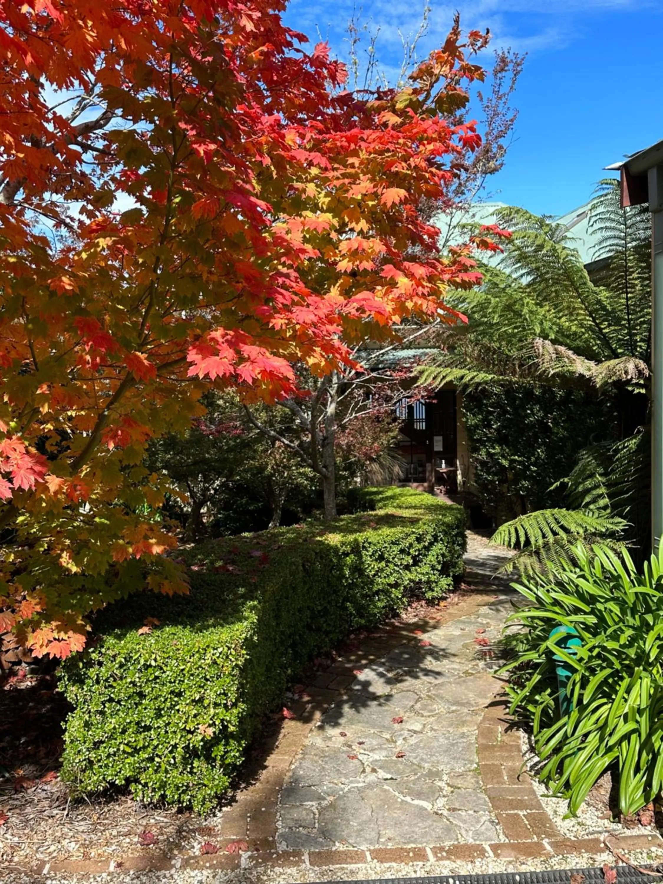 Valley of the Waters B&B