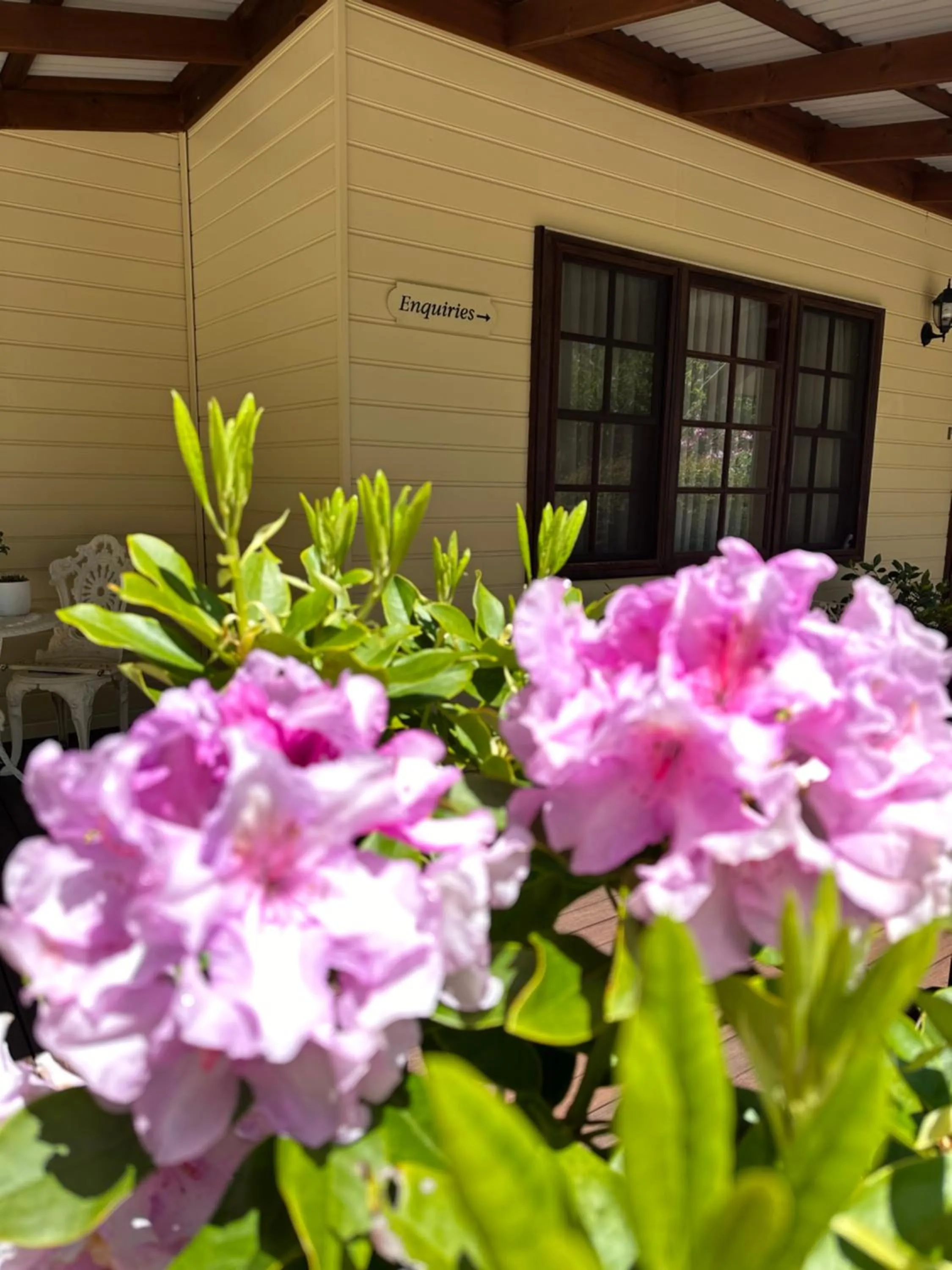 Valley of the Waters B&B