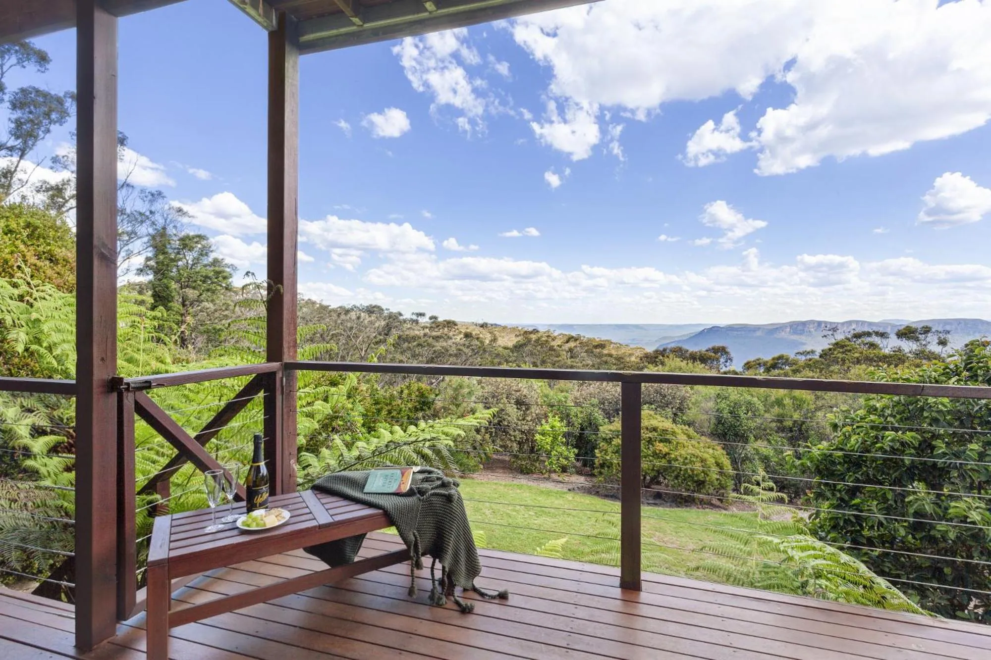 Valley of the Waters B&B