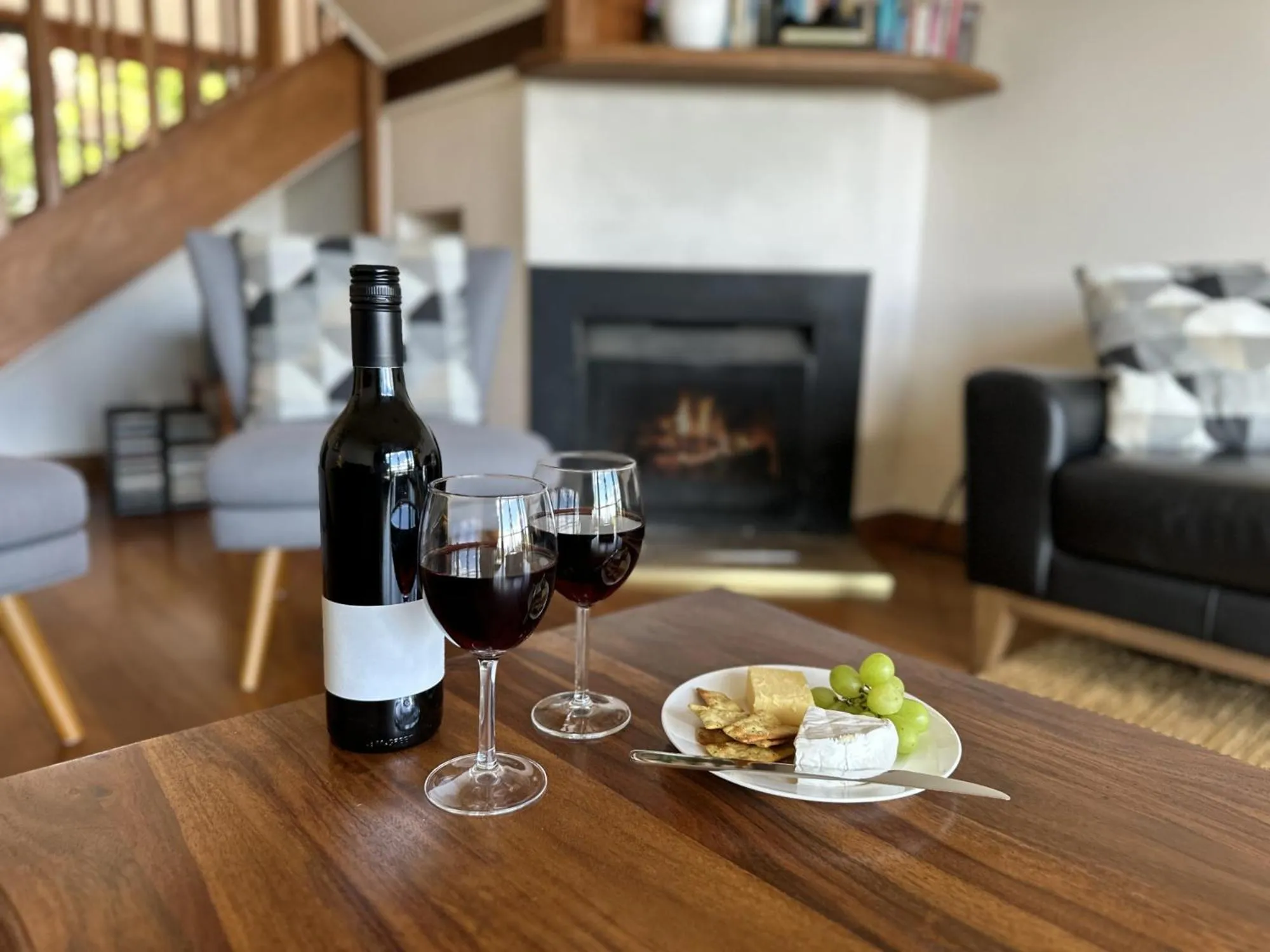 Valley of the Waters B&B