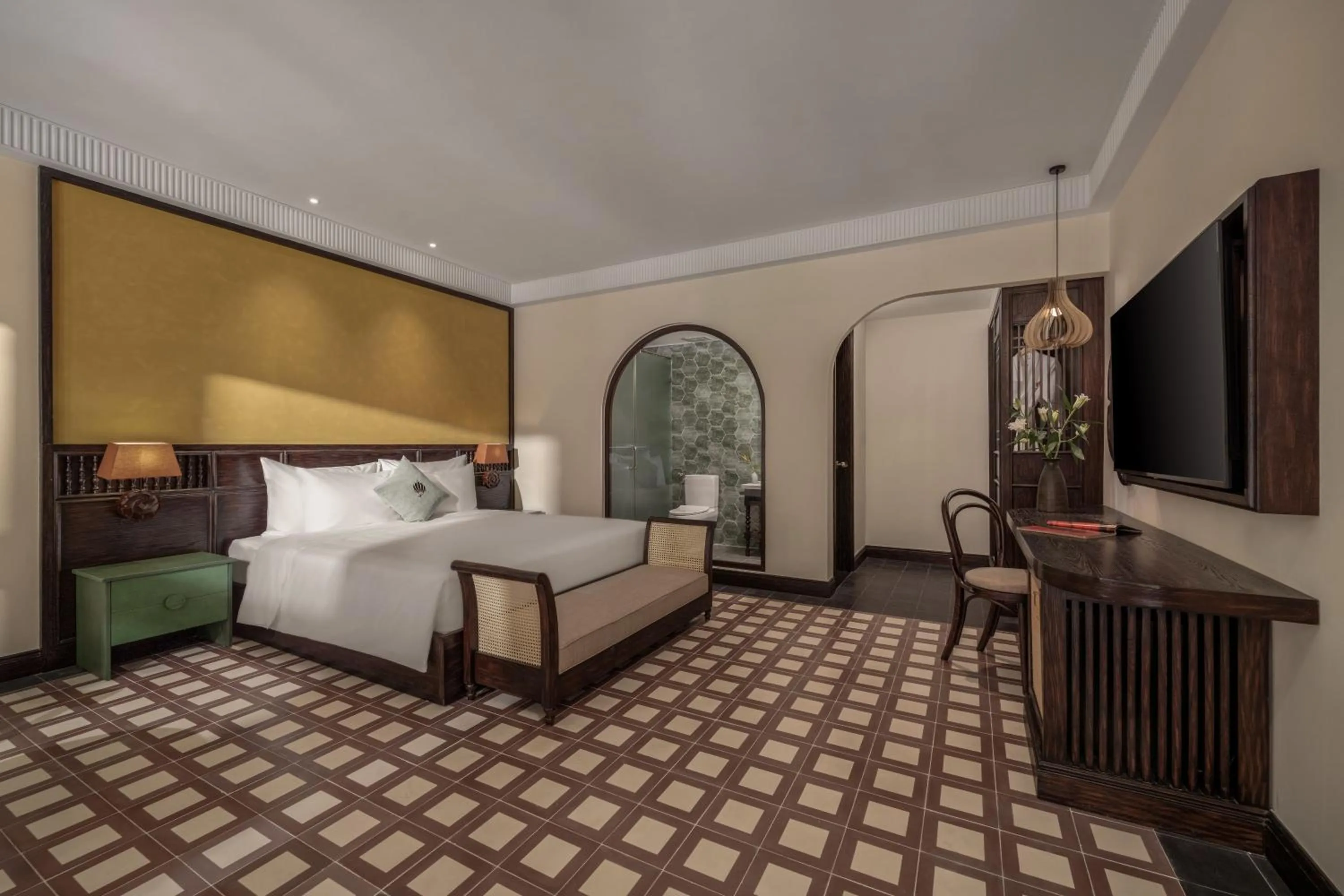 Bedroom, Bed in The Signature Hoi An