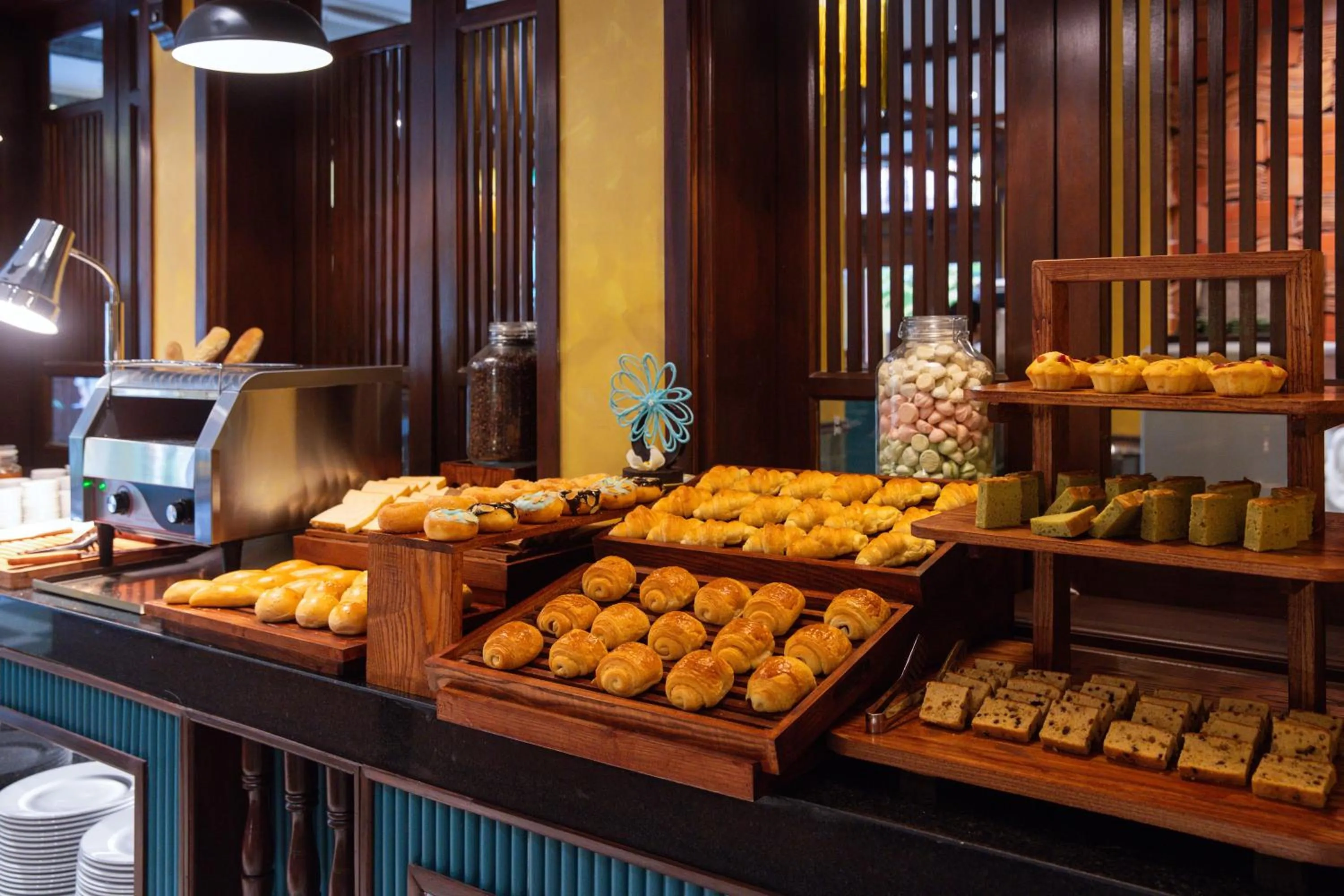 Breakfast in The Signature Hoi An