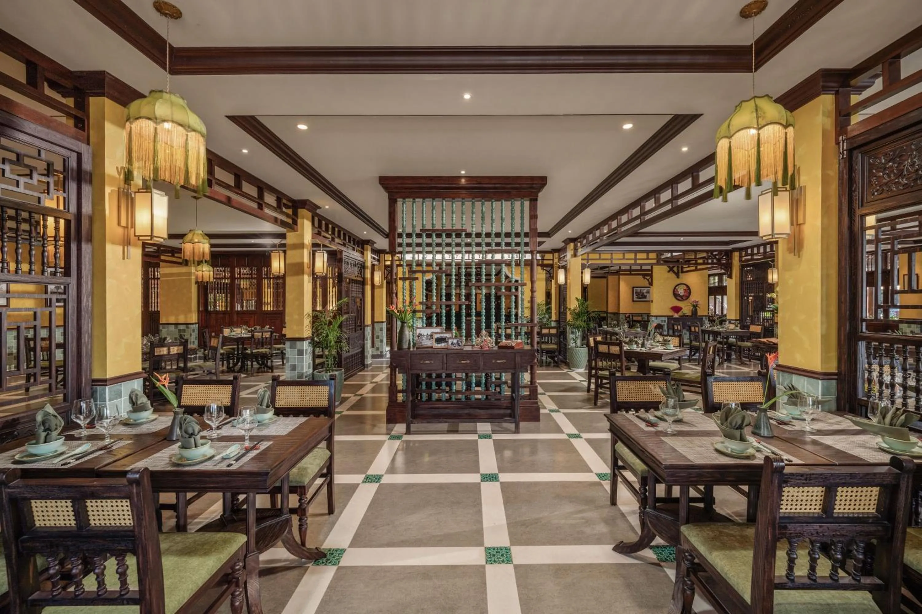 Restaurant/places to eat in The Signature Hoi An