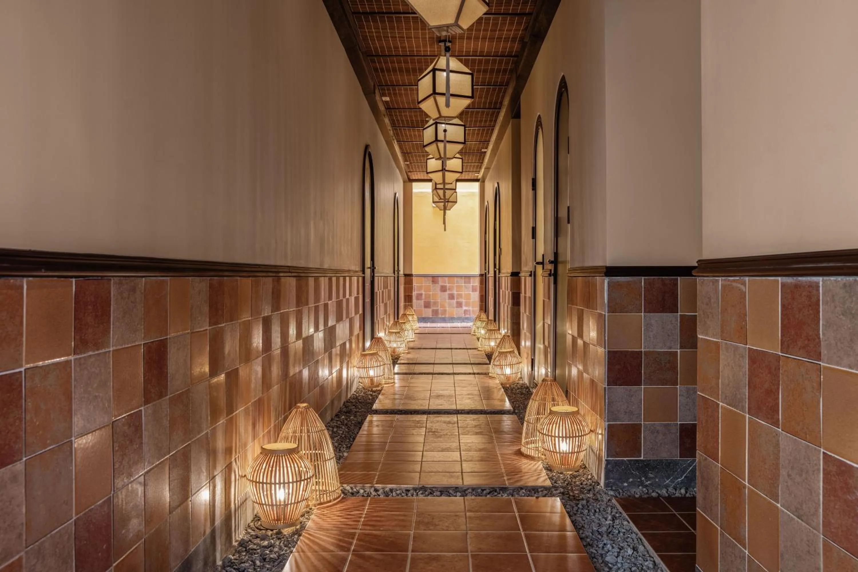 Spa and wellness centre/facilities in The Signature Hoi An