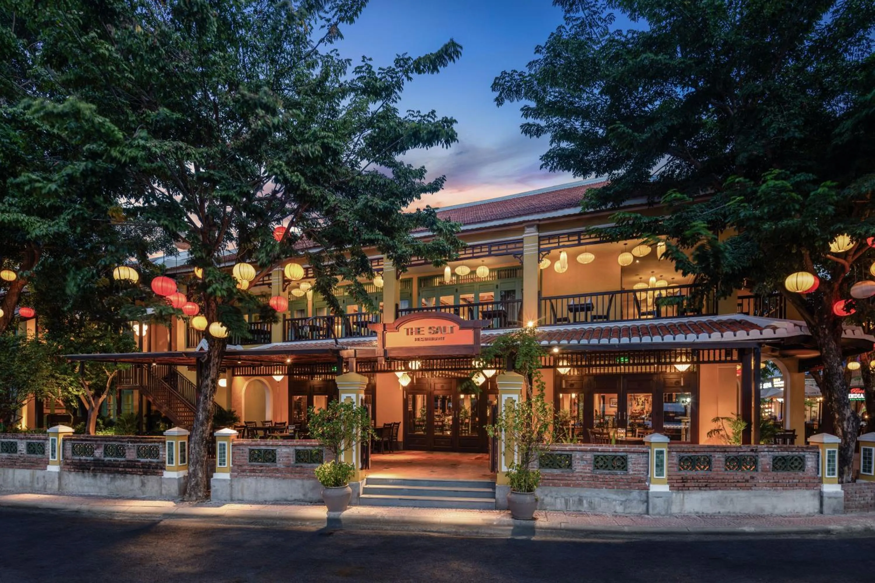 Property building in The Signature Hoi An