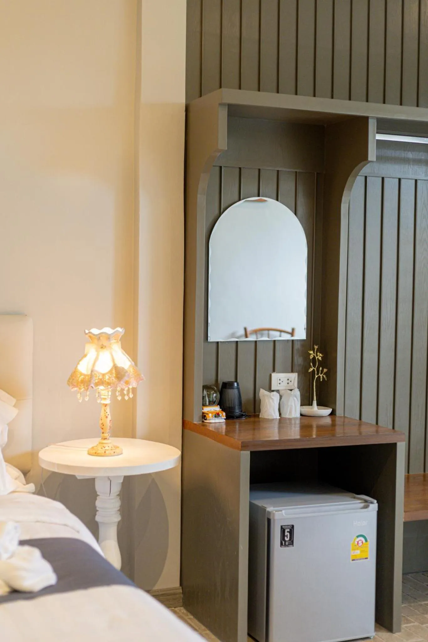 Photo of the whole room, Bed in Phuping Valley Resort