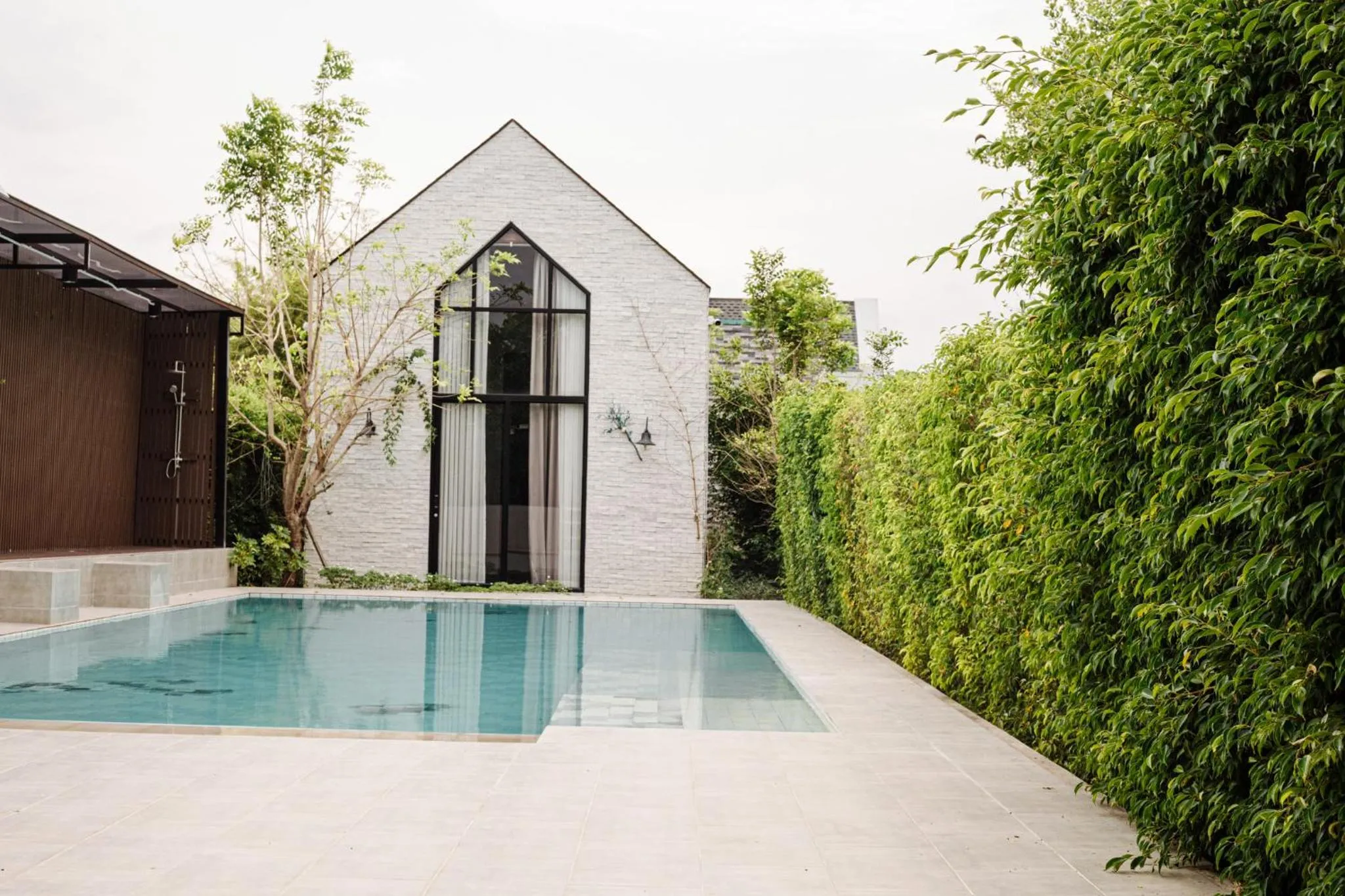 Swimming pool in Phuping Valley Resort