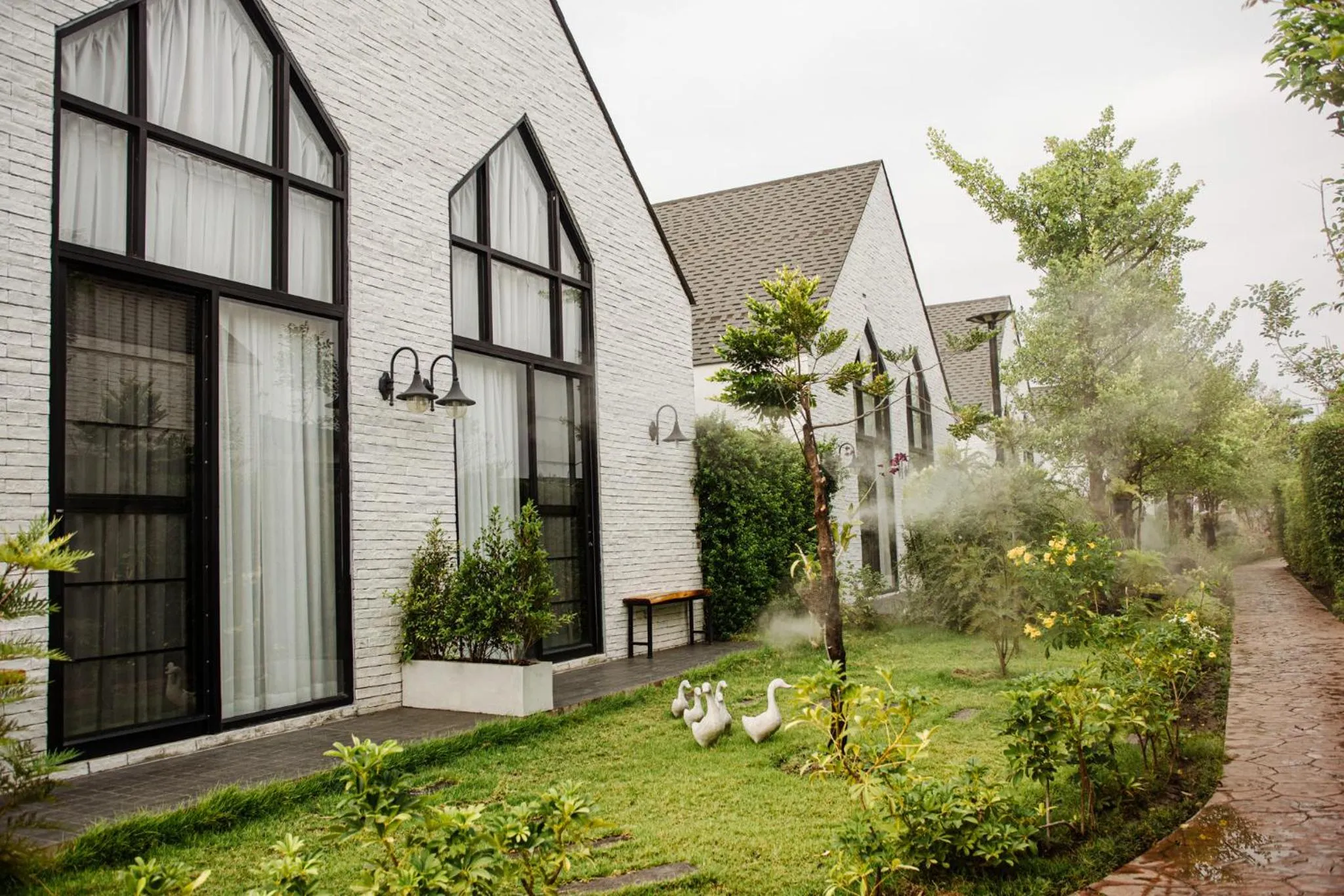 Nearby landmark in Phuping Valley Resort