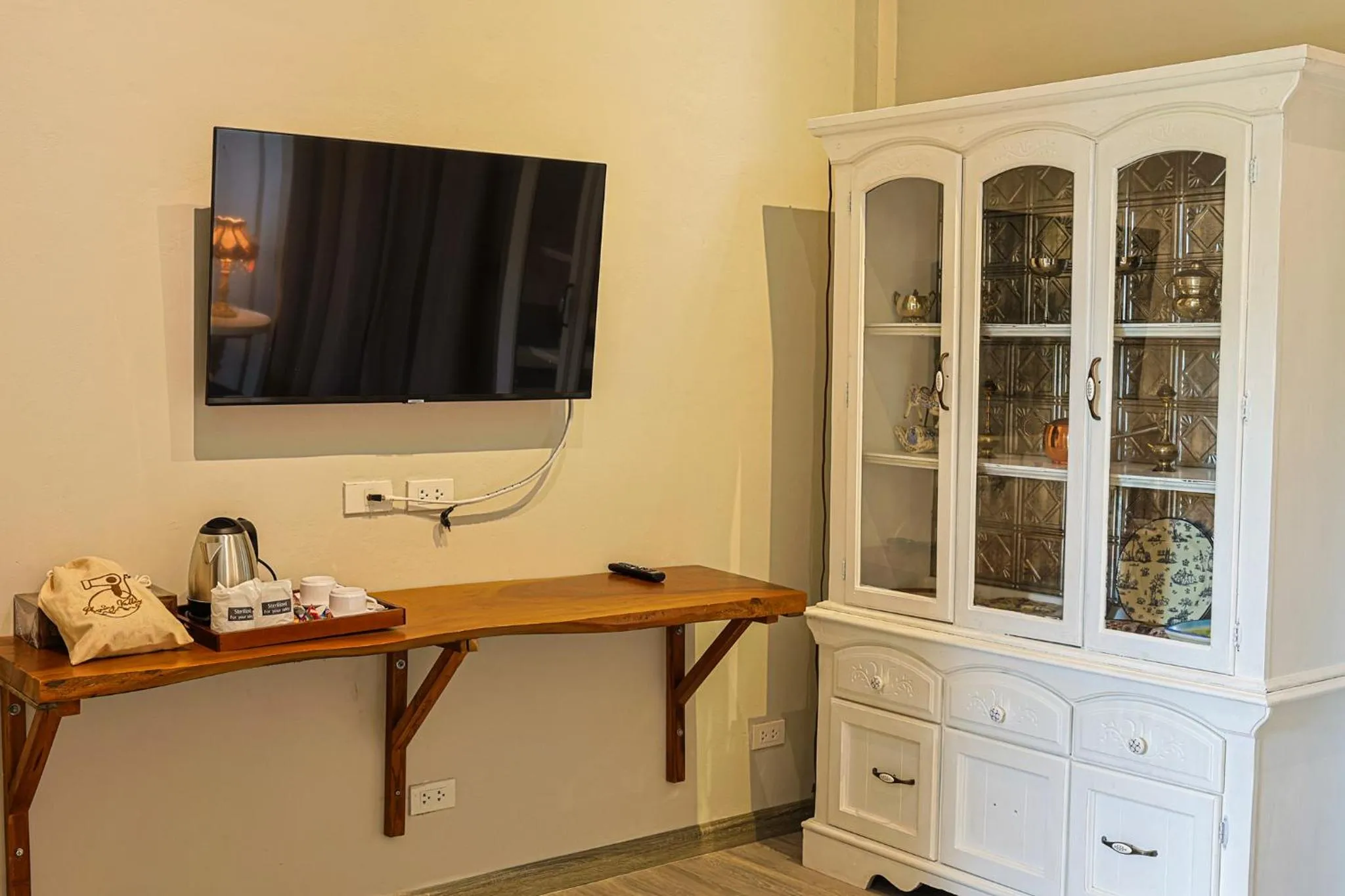 TV and multimedia in Phuping Valley Resort