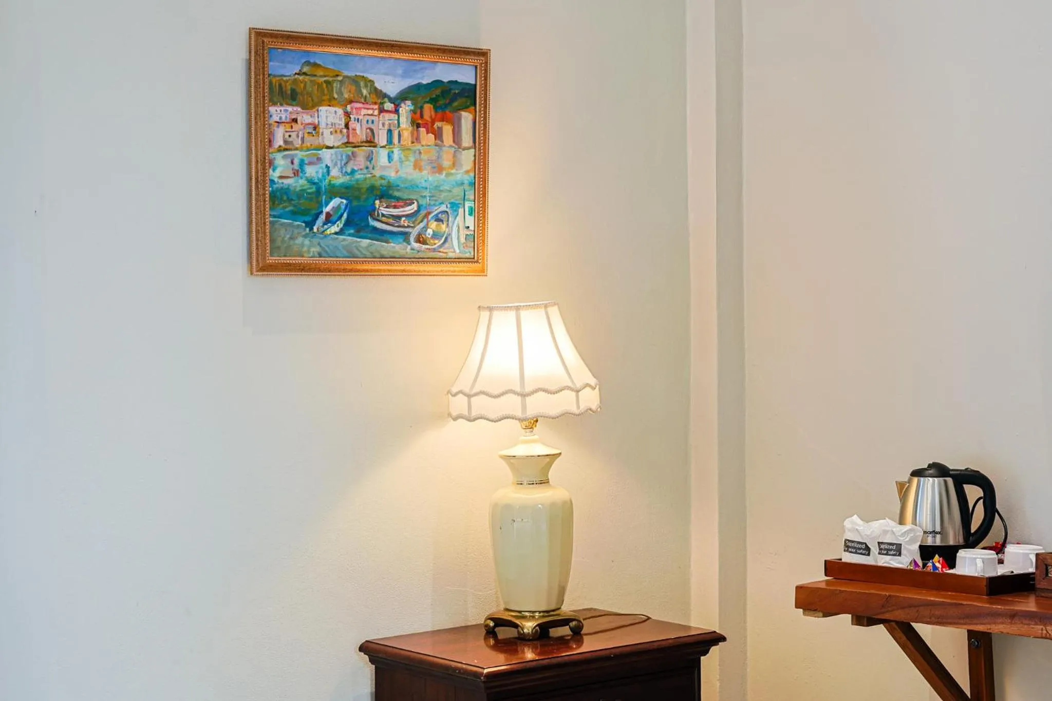 Decorative detail in Phuping Valley Resort