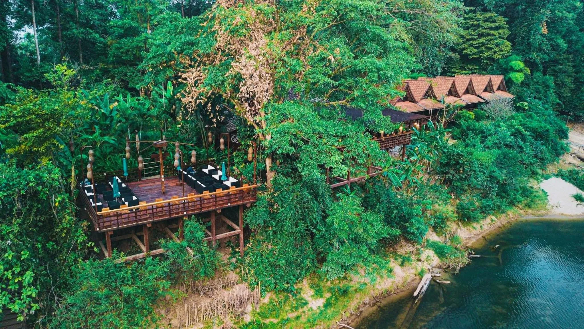 Property building in SpringRiver Resort