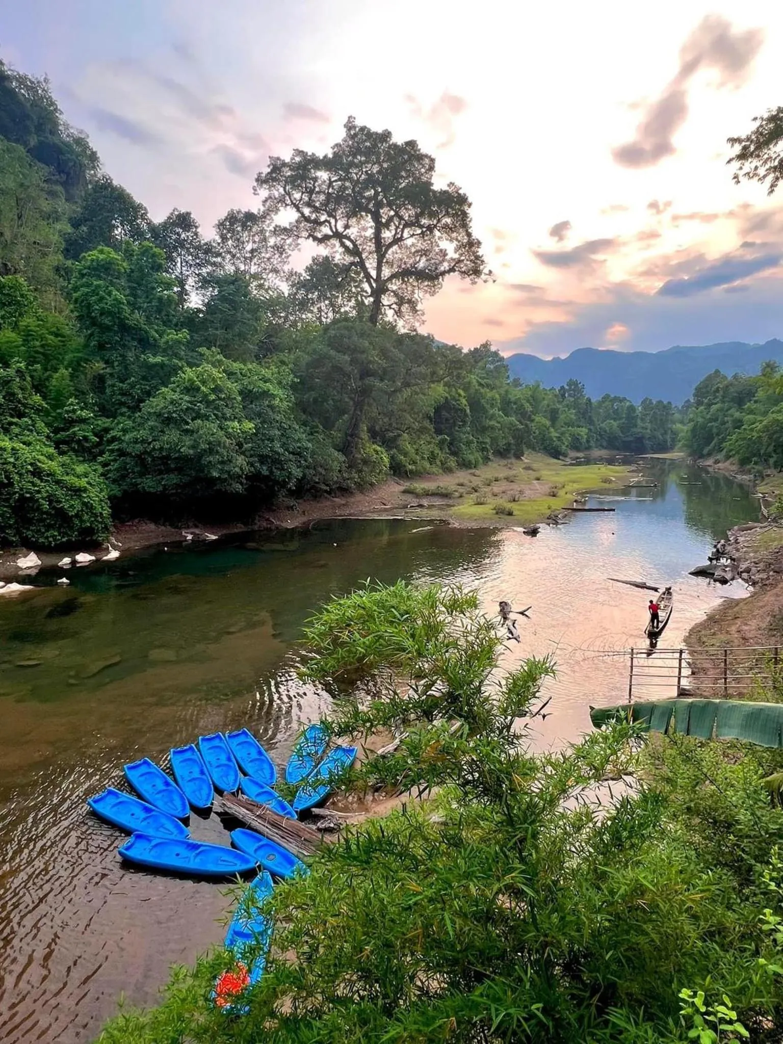 Activities in SpringRiver Resort