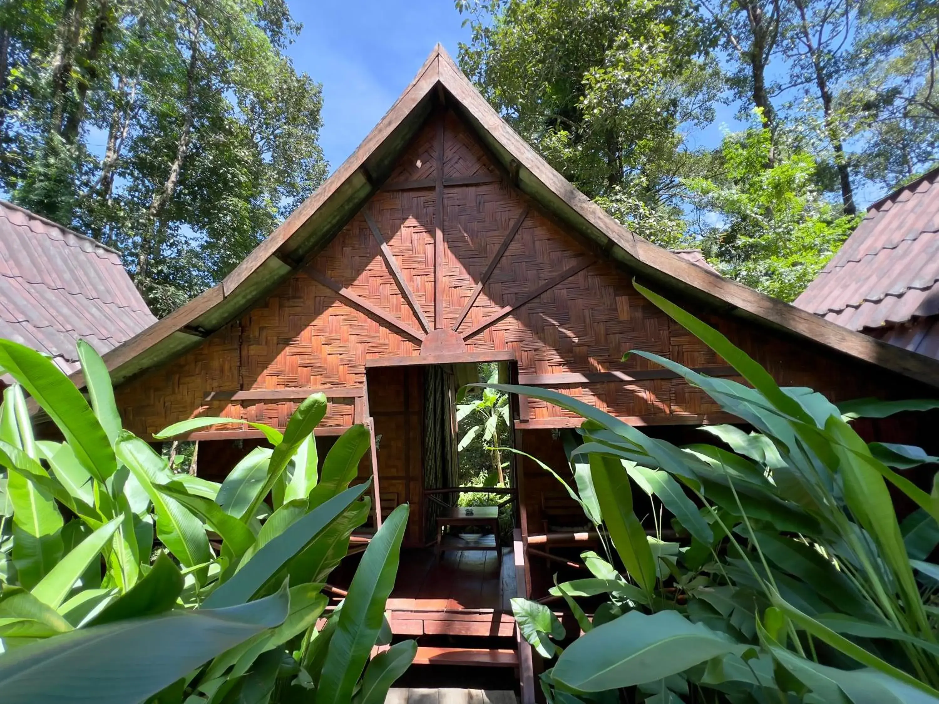 Twin Bungalow with Garden View in SpringRiver Resort Twin Bungalow with Garden View in SpringRiver Resort