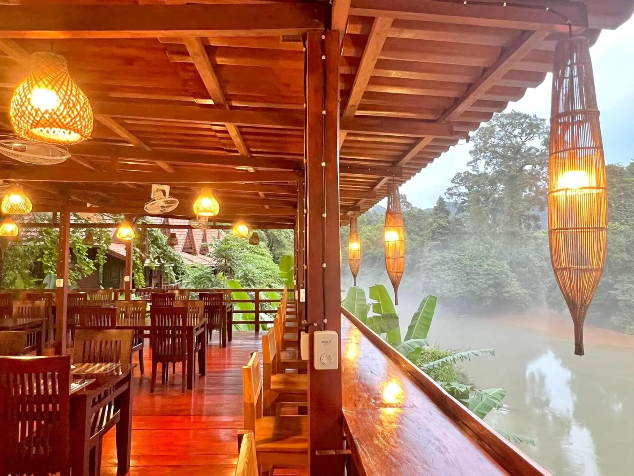 View (from property/room) in SpringRiver Resort