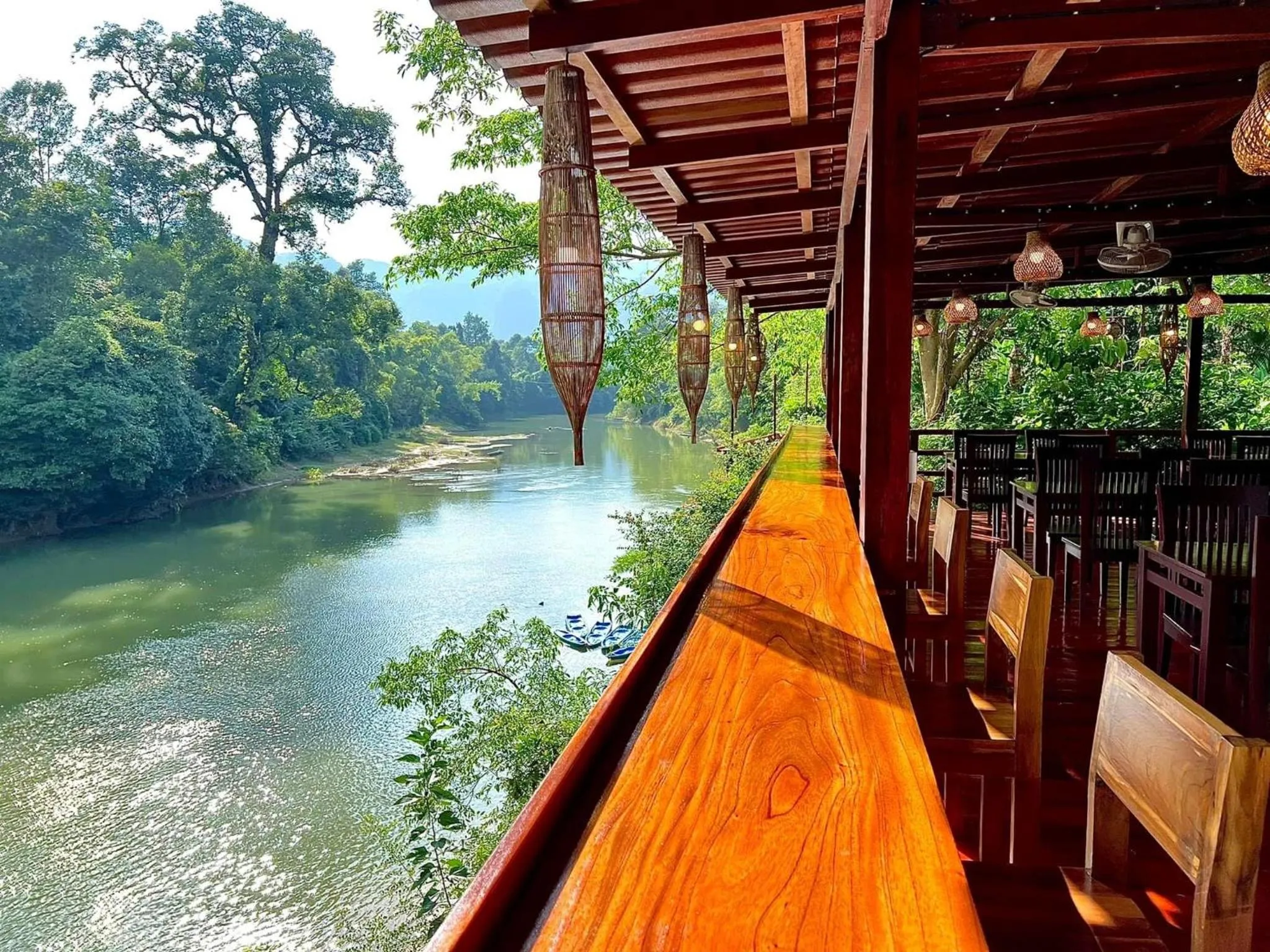 View (from property/room) in SpringRiver Resort