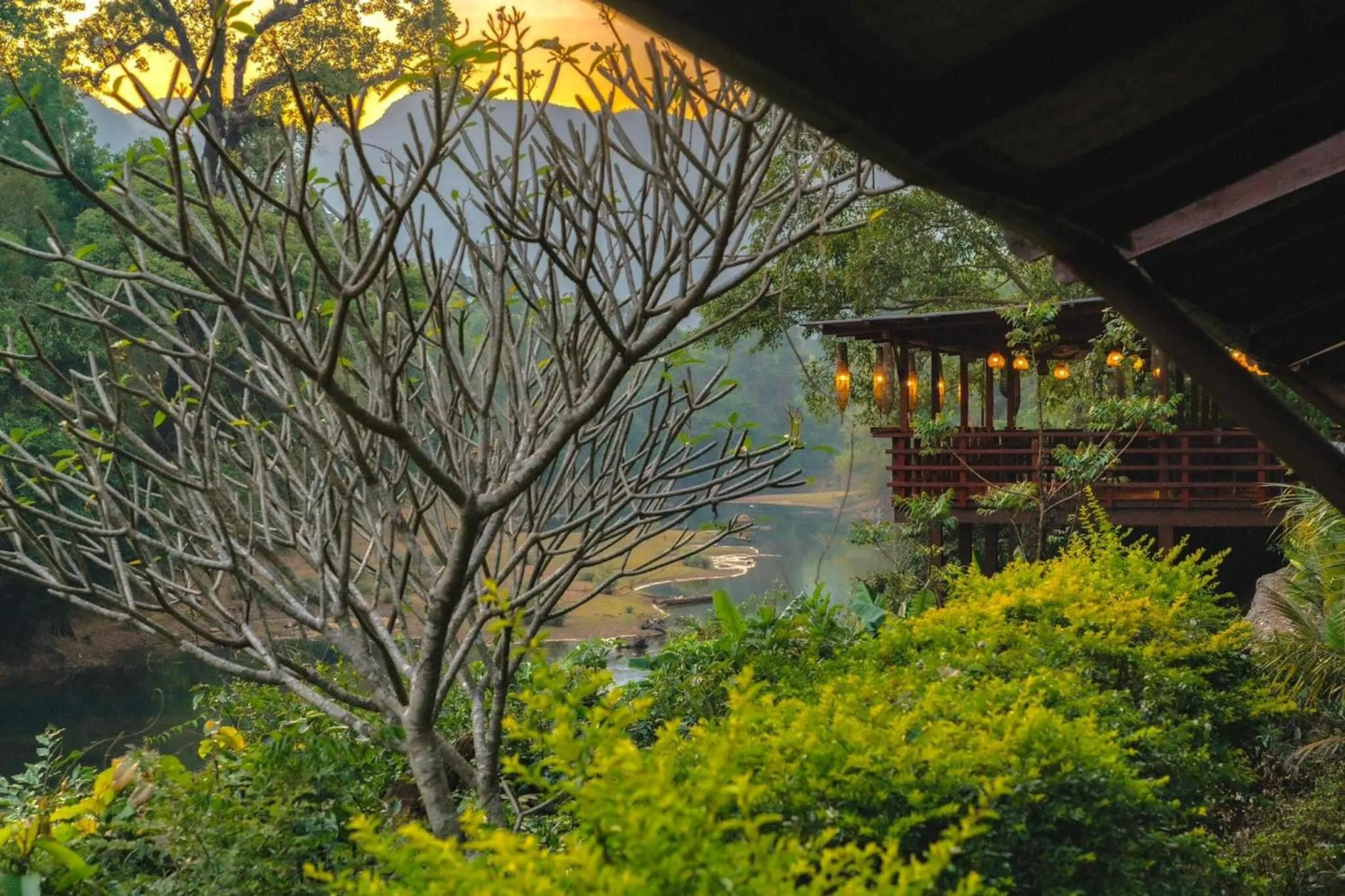 View (from property/room) in SpringRiver Resort