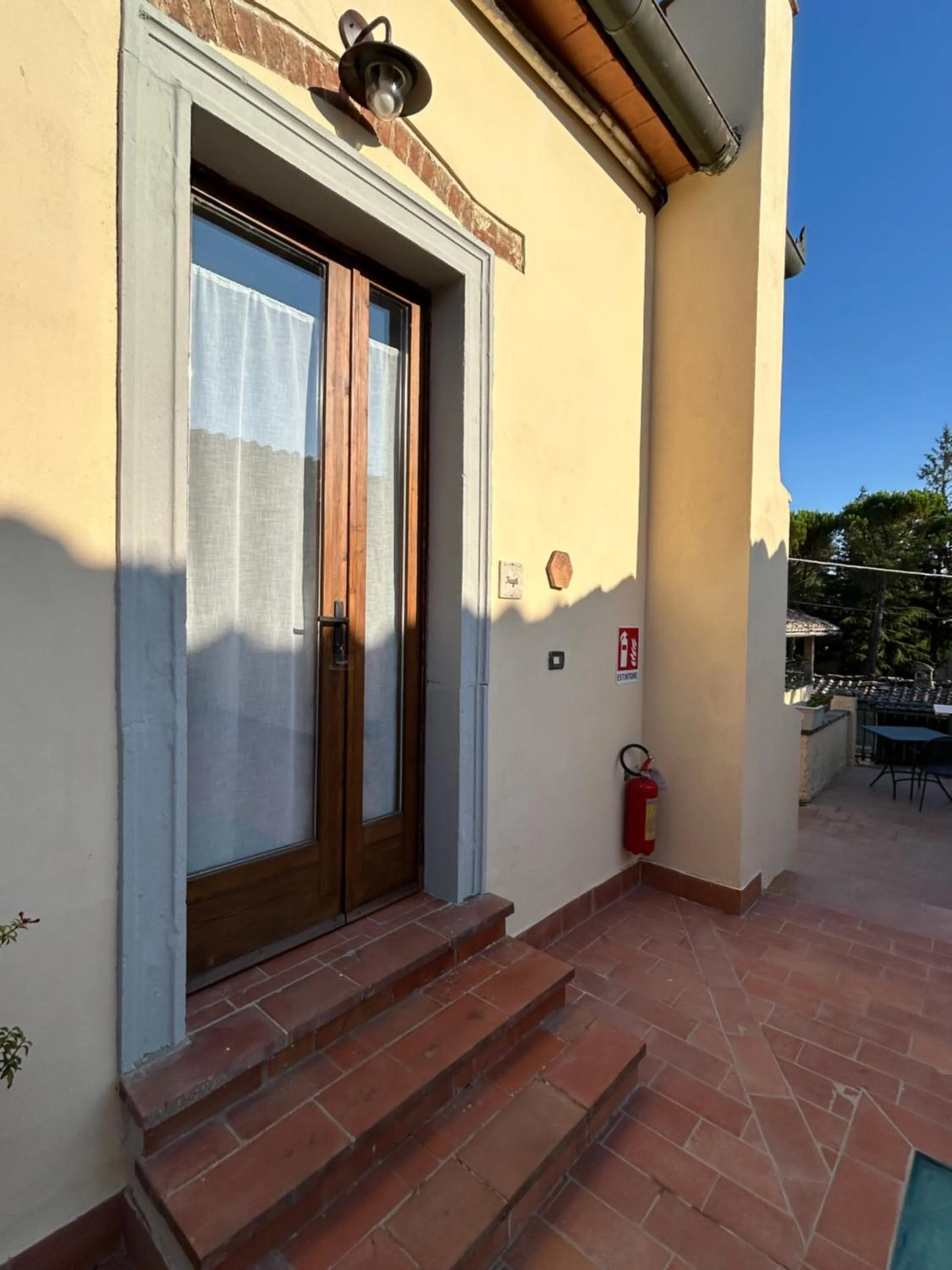 Property building in Villa Mucellena