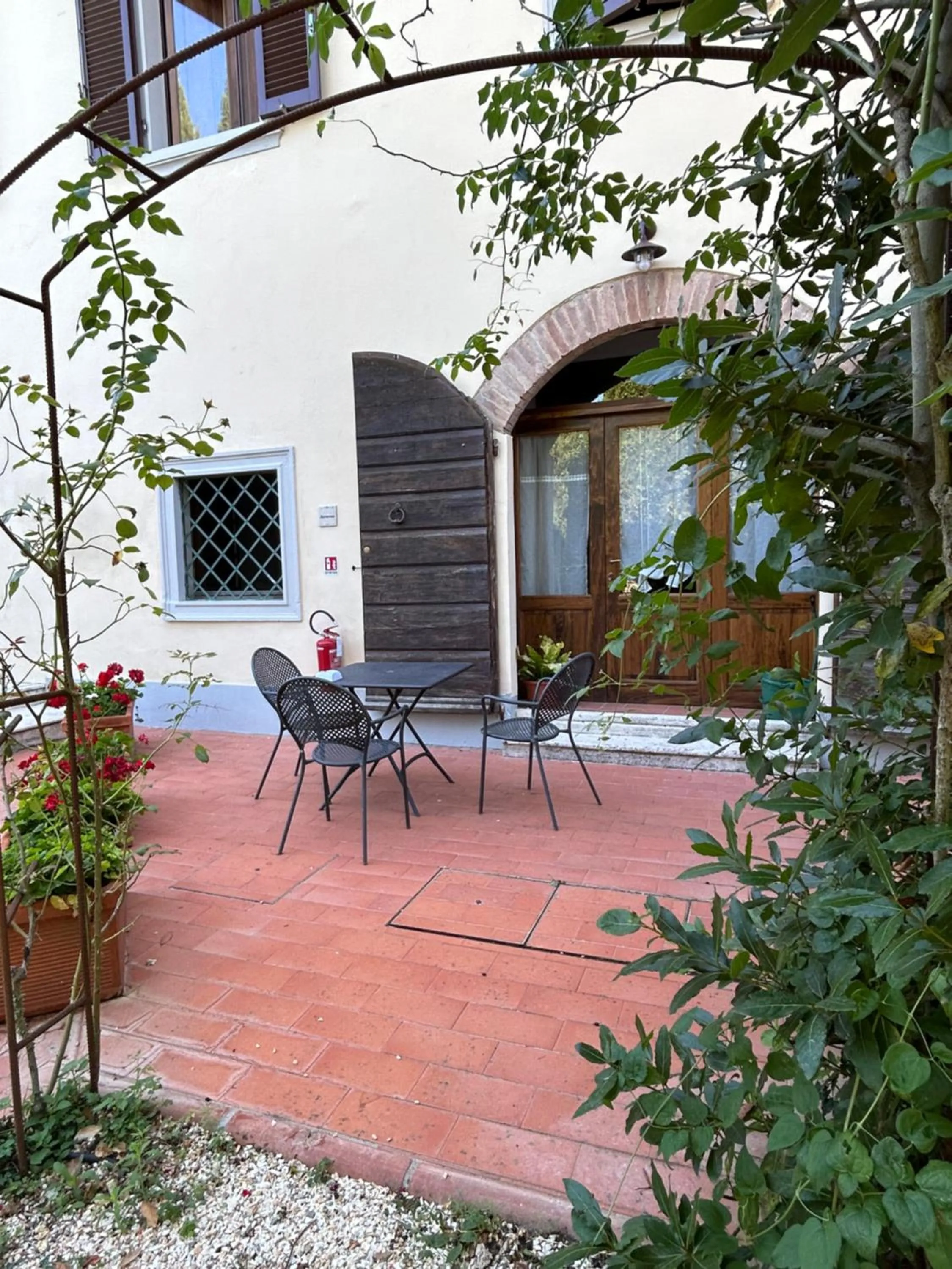 Property building in Villa Mucellena