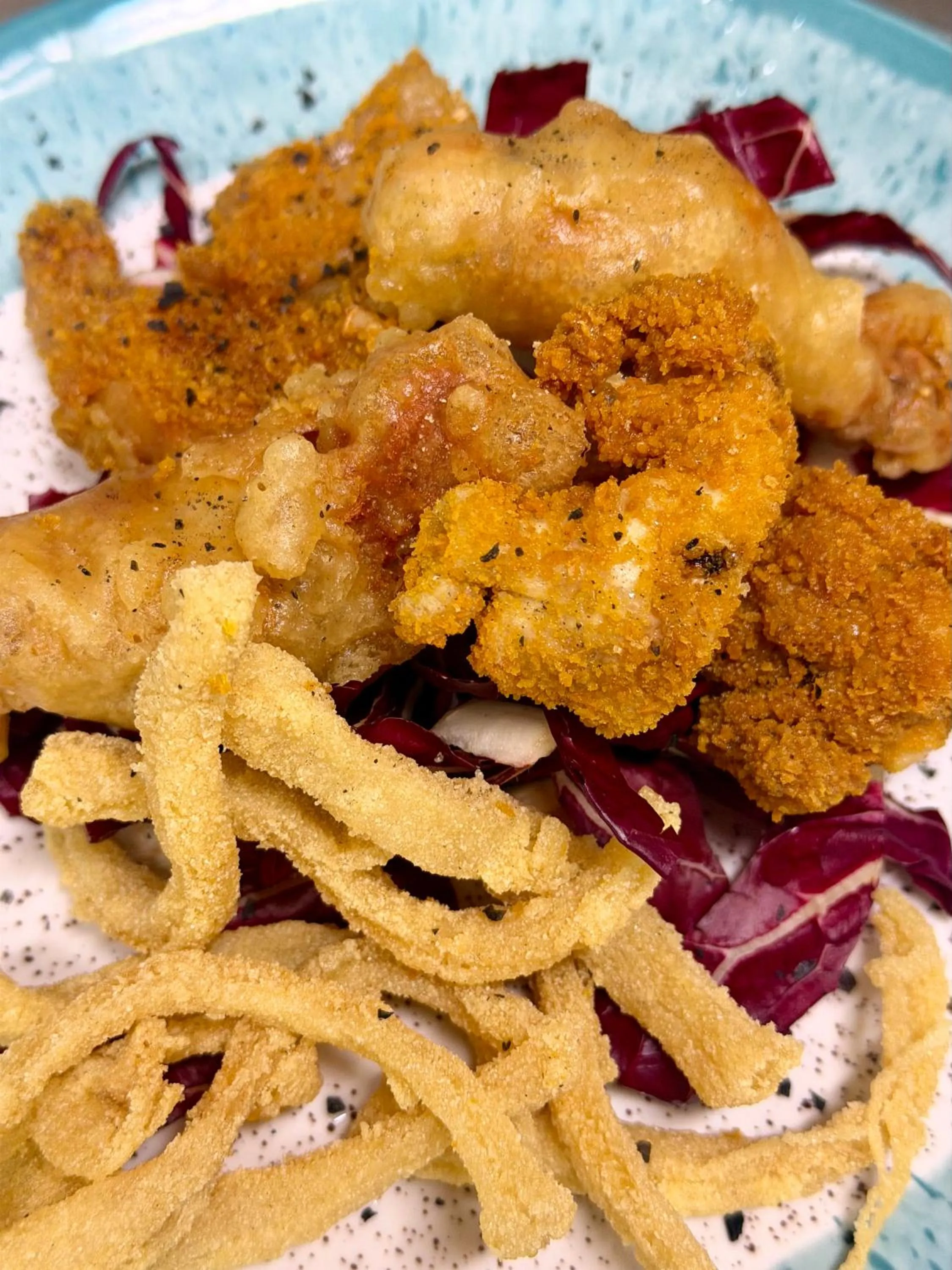 Restaurant/places to eat in Villa Mucellena