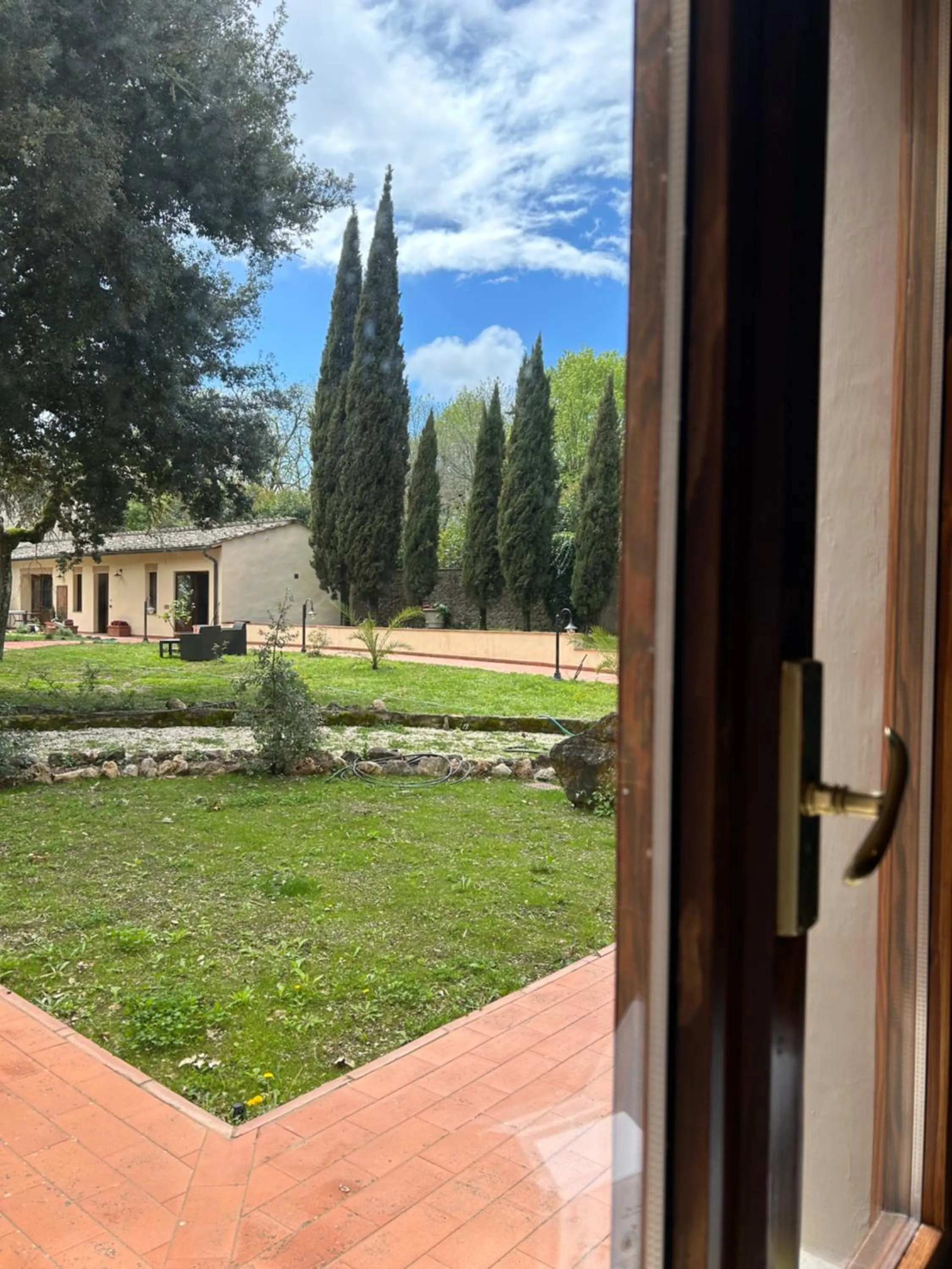 Property building in Villa Mucellena