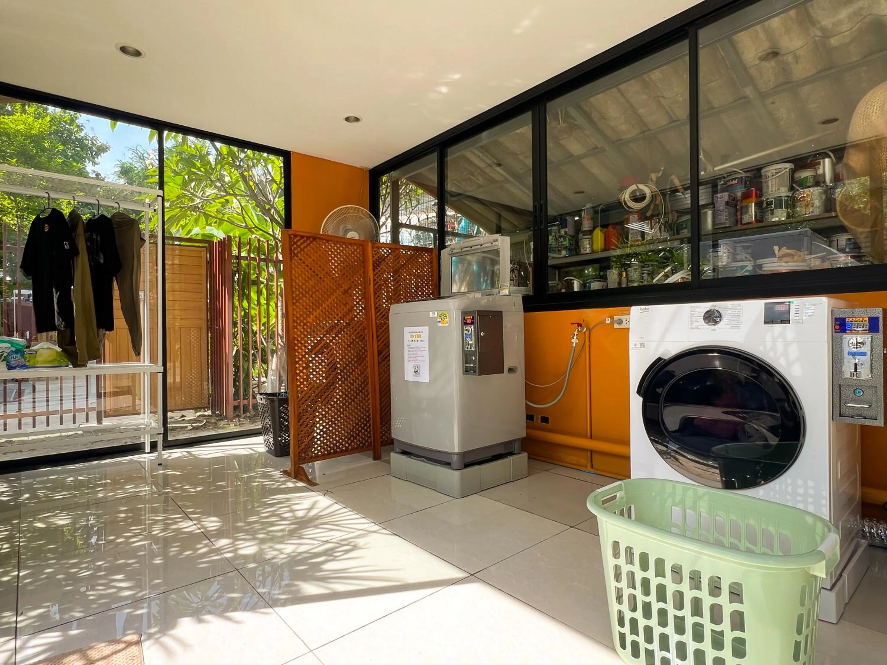 laundry in The Choice Hotel - Adults Only