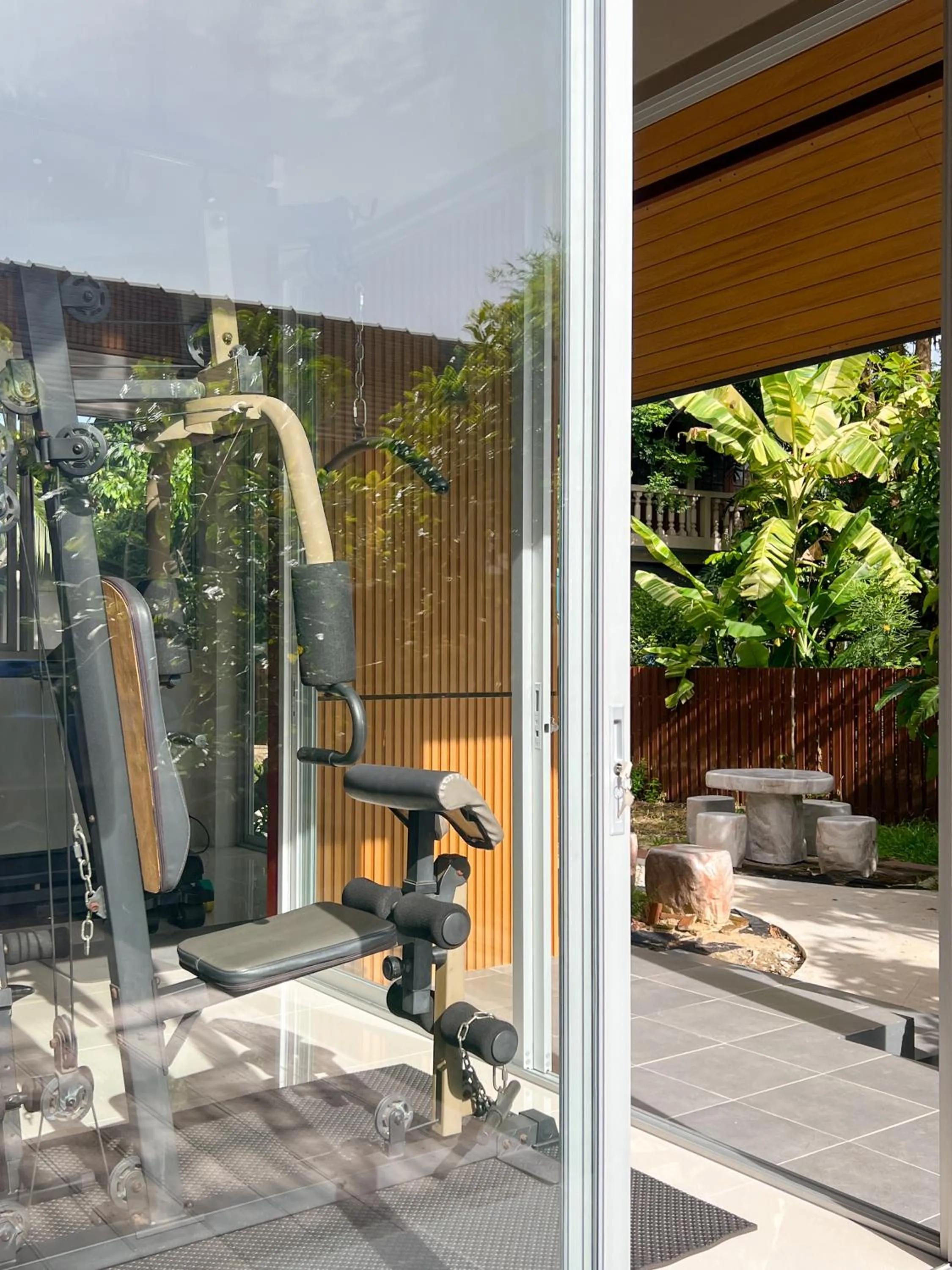 Fitness centre/facilities in The Choice Hotel - Adults Only