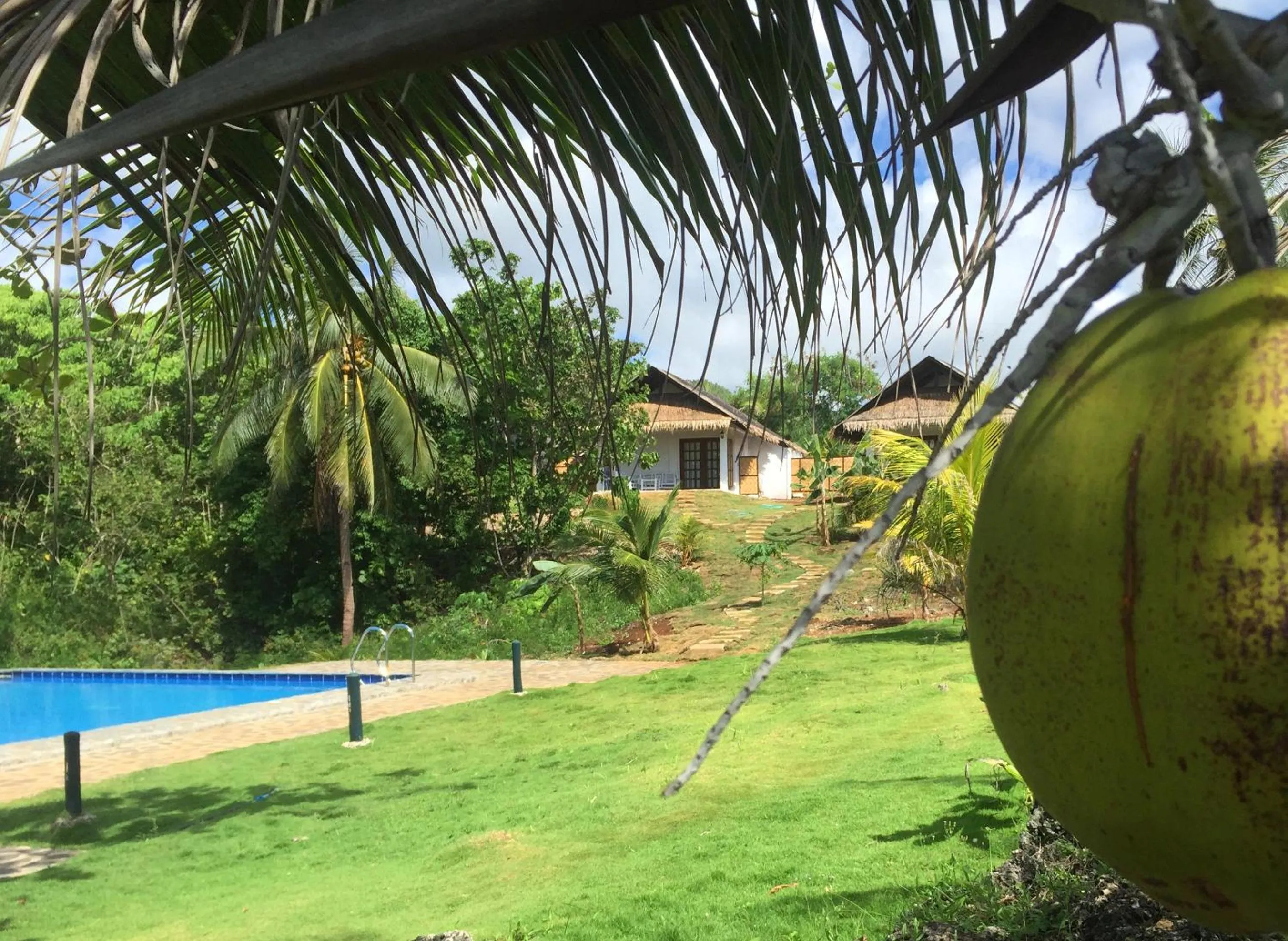 Garden in Casa Amihan
